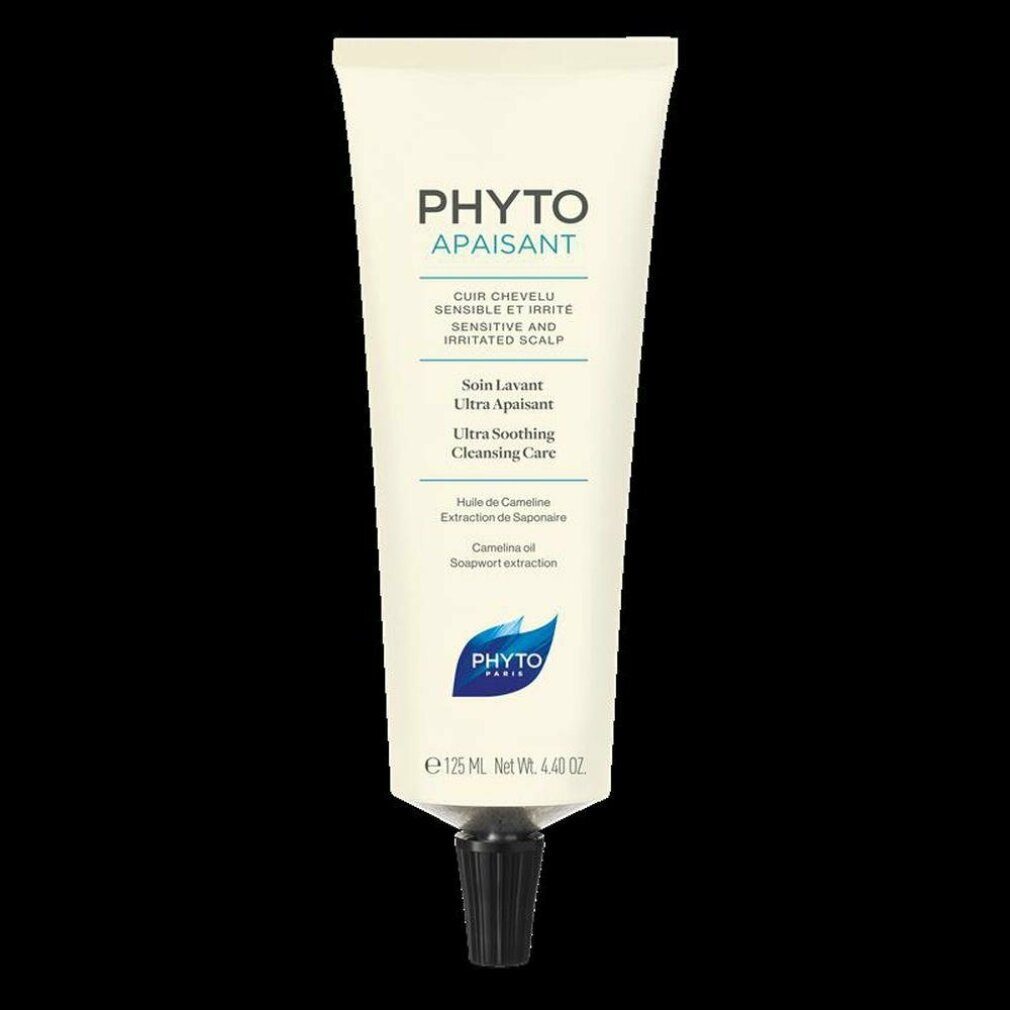 champu Phyto ultra Tagescreme 125ml apaisant Phyto