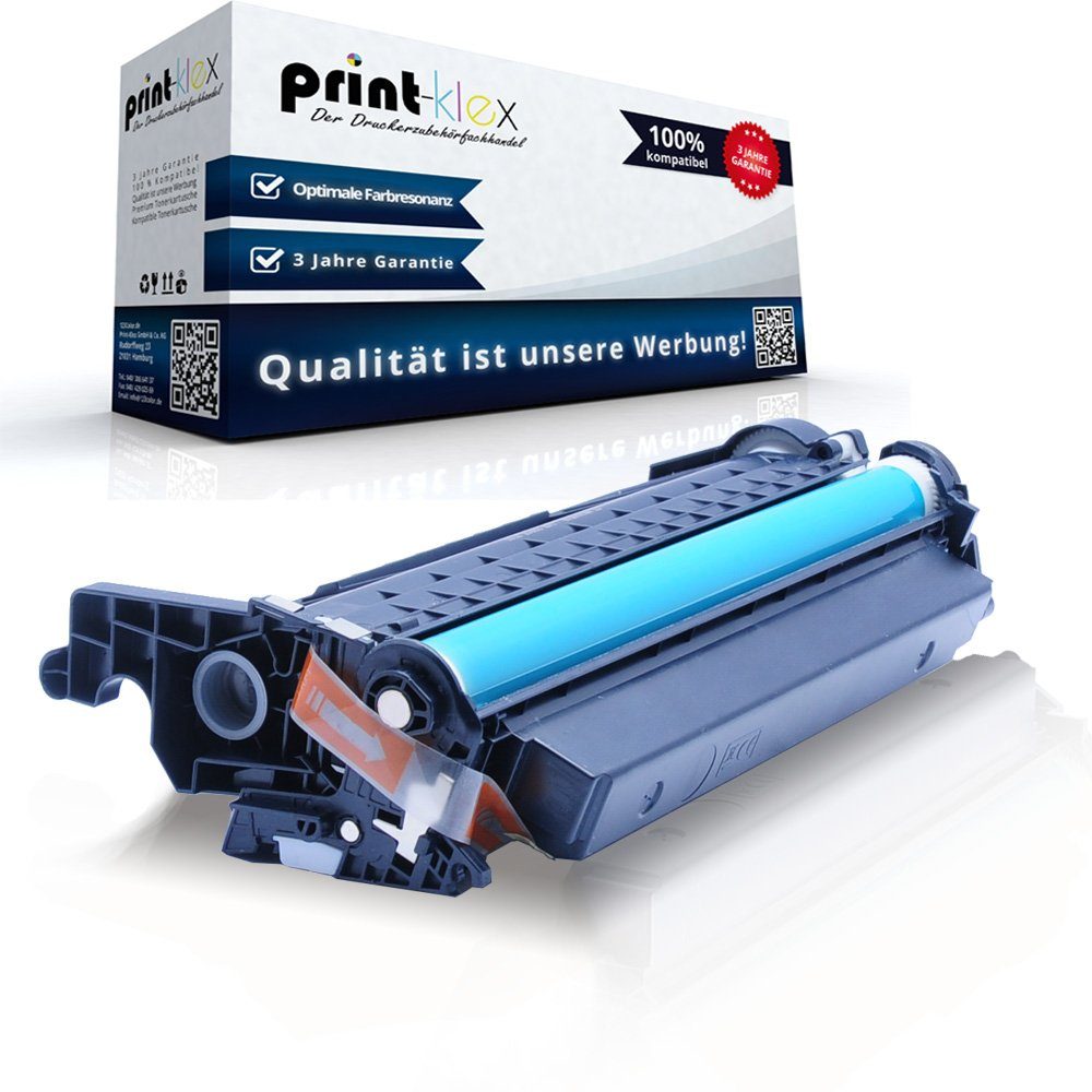 Print-Klex GmbH & Co.KG Tonerkartusche ompatibel mit HP LaserJet Pro MFP M428fdn MFP M428fdw Black Schwarz