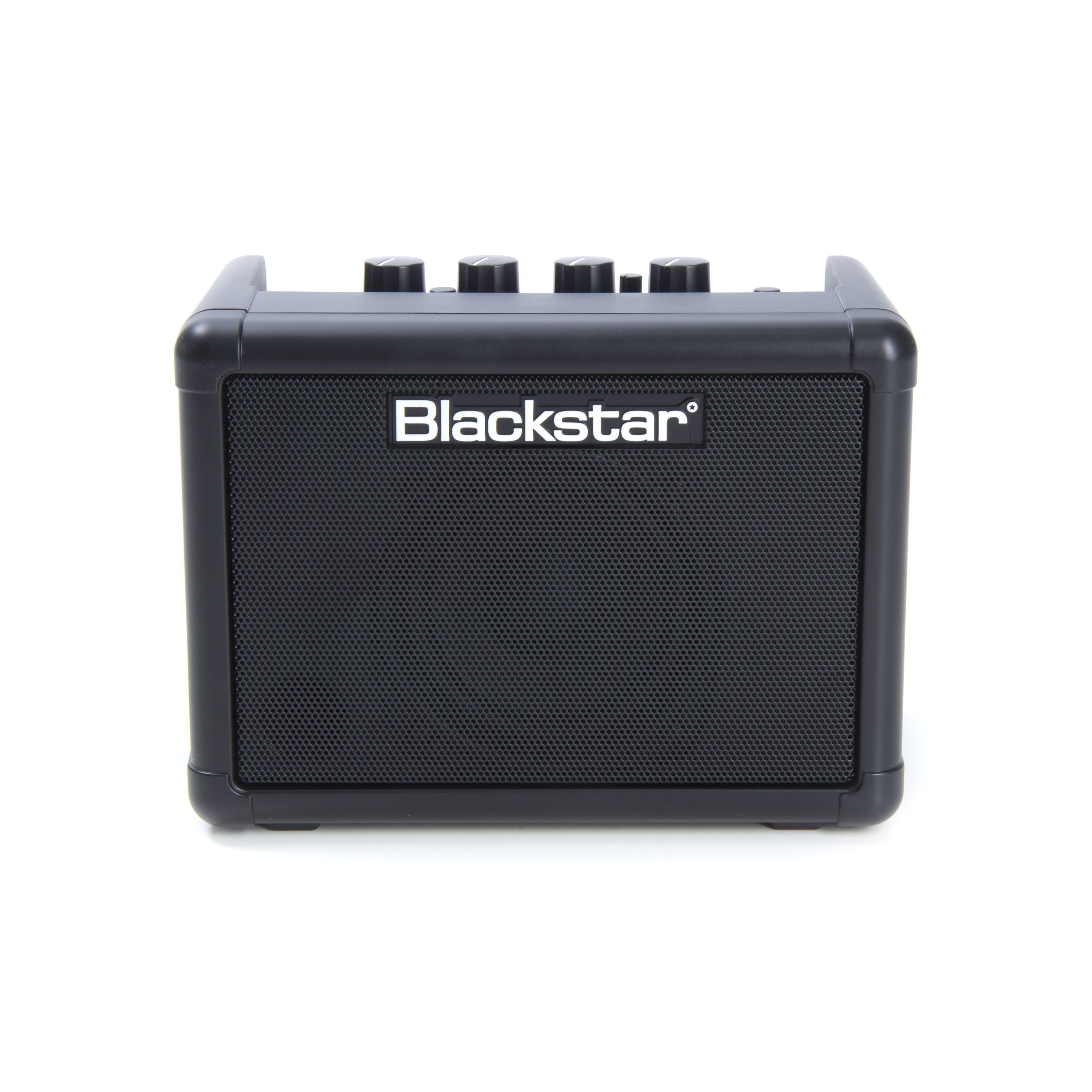 Blackstar Verstärker (Fly Verstärker Mini E-Gitarre) Amp - 3 leichter für Combo