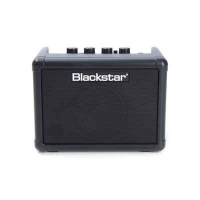 Blackstar Verstärker (Fly 3 Mini Amp - leichter Combo Verstärker für E-Gitarre)