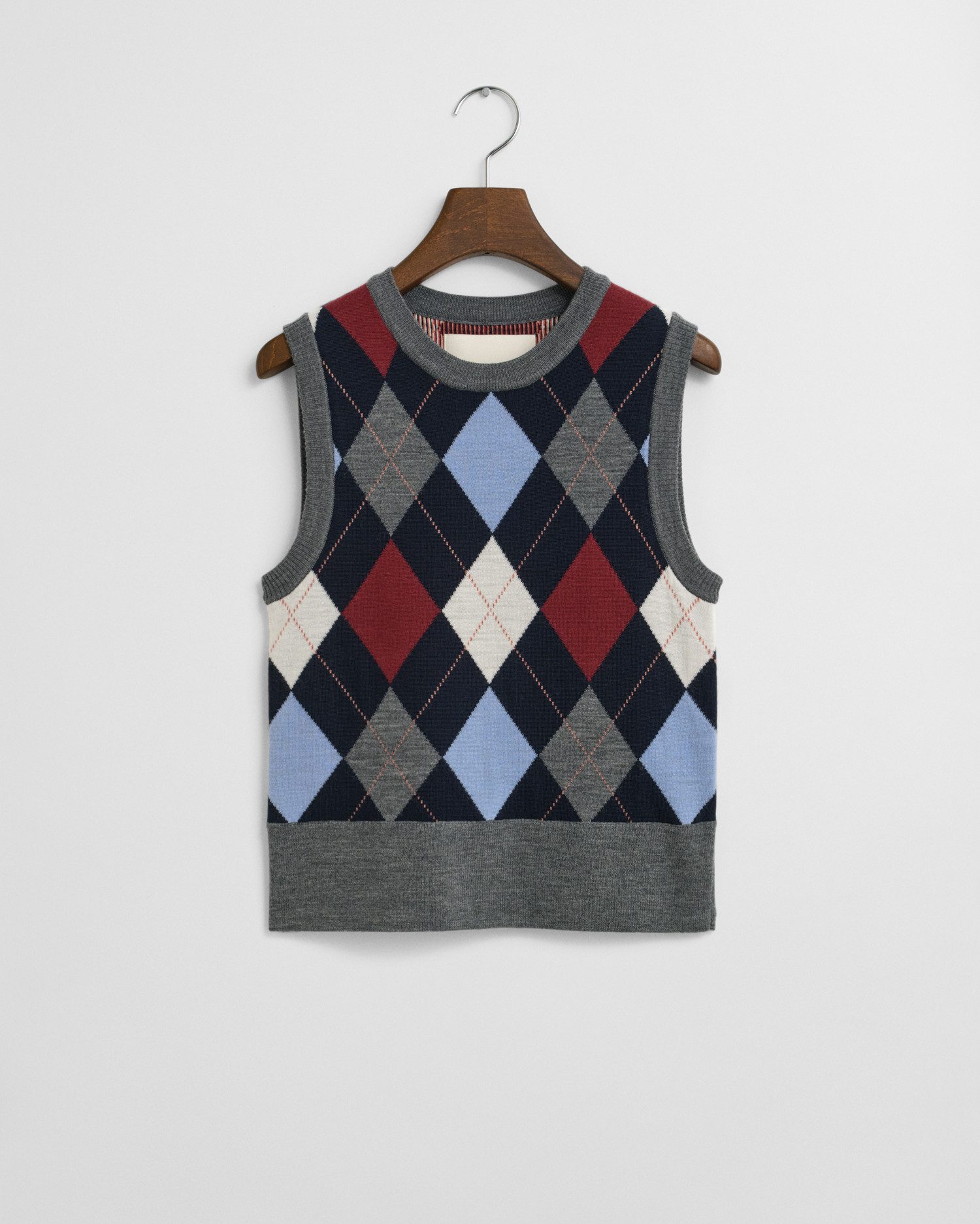 Gant Rundhalspullover