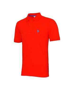 U.S. Polo Assn Poloshirt Polo Poloshirt BASIC Polohemd Shirt (1-tlg)