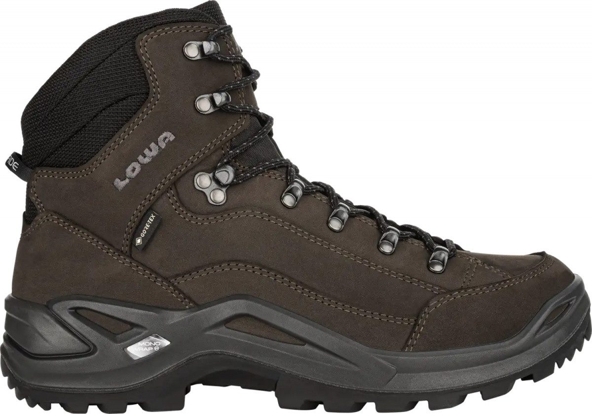 Lowa Lowa Renegade GTX Mid Herren Trekkingschuhe Gore Tex 311945 4309 Trekk günstig online kaufen