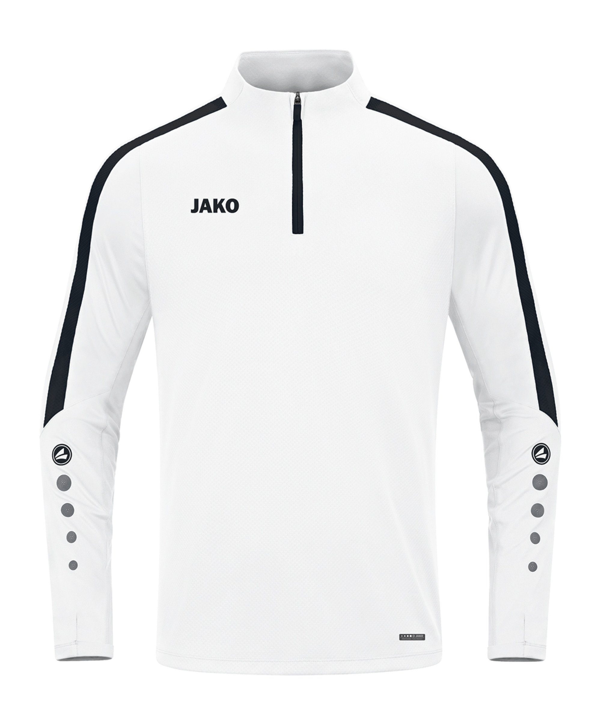 Jako Sweatshirt JAKO Power Sweatshirt Kids Kinder Polyester