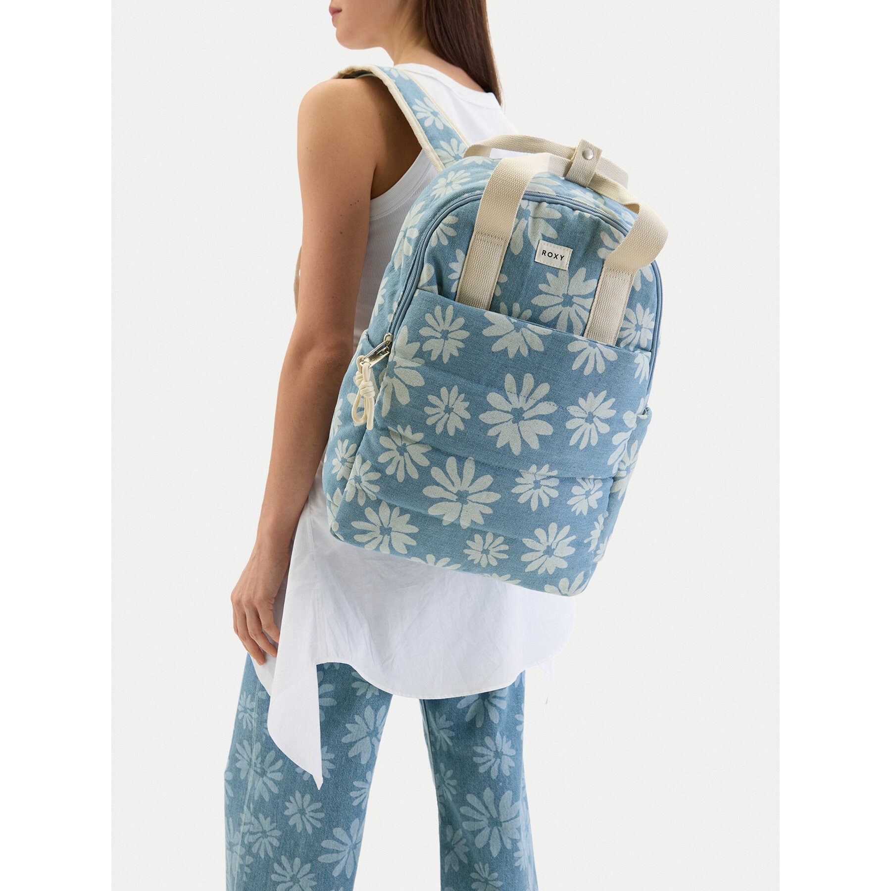 Roxy Rucksack Roxy Rucksack für Damen, Blau