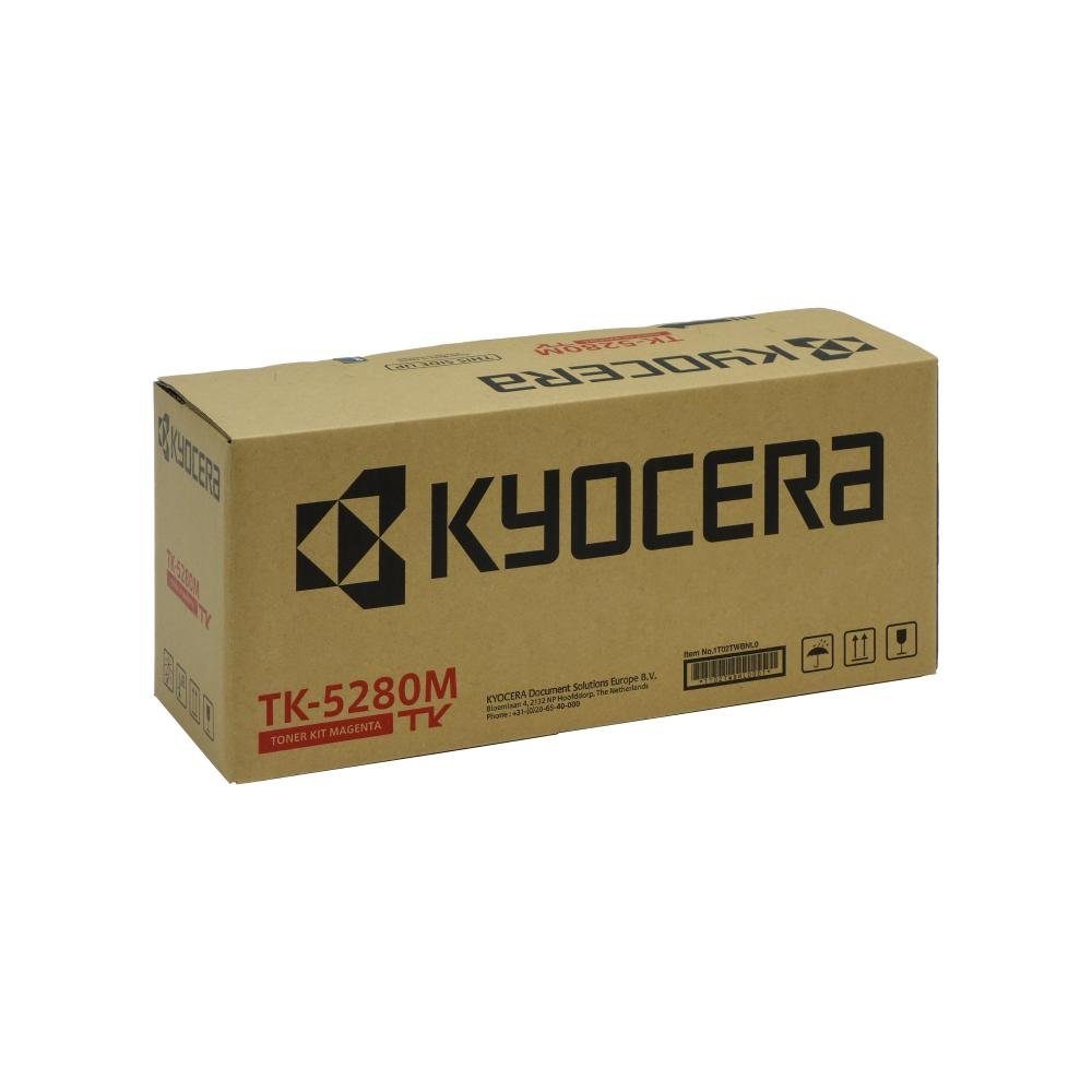 Tonerpatrone TK-5280M Toner-Kit magenta Kyocera