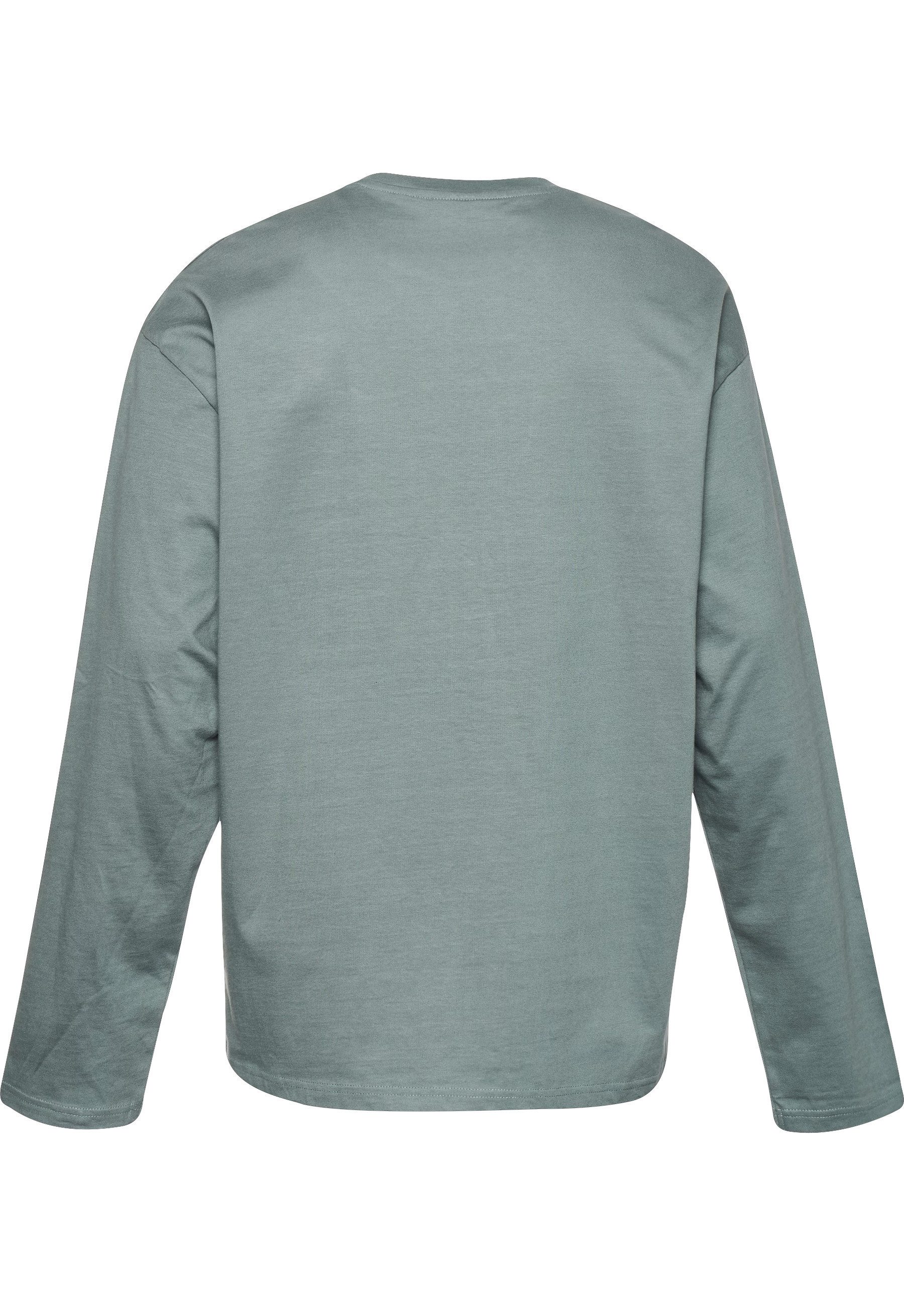 DEF Longsleeve DEF Herren DEF Everyday Longsleeve (1-tlg) günstig online kaufen