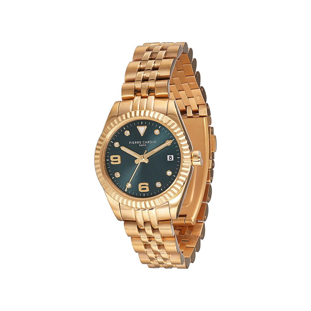 Pierre Cardin Luxusuhr Opera Timbre CF.1012.MG.2 Damenuhr