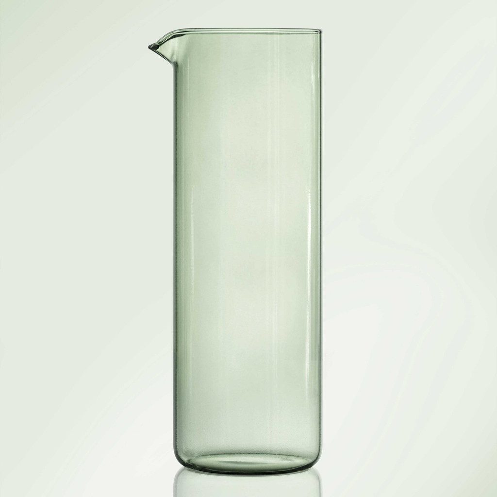 like. by Villeroy & Boch Karaffe Like Glass Wasserkaraffe / Saftkrug 1 Liter, (1x Karaffe, 1-tlg)