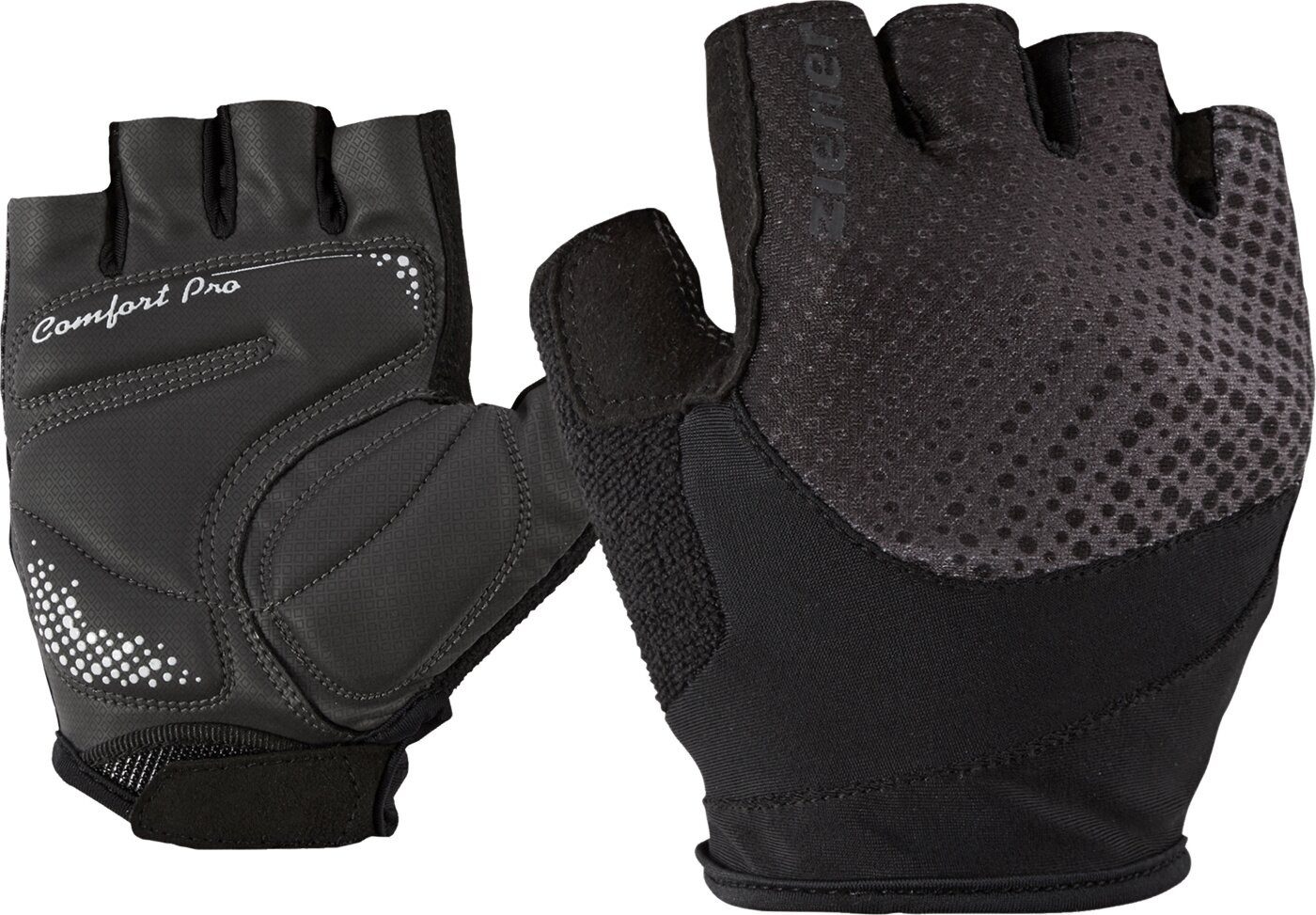 Ziener Fahrradhandschuhe CENDAL LADY bike glove BLACK