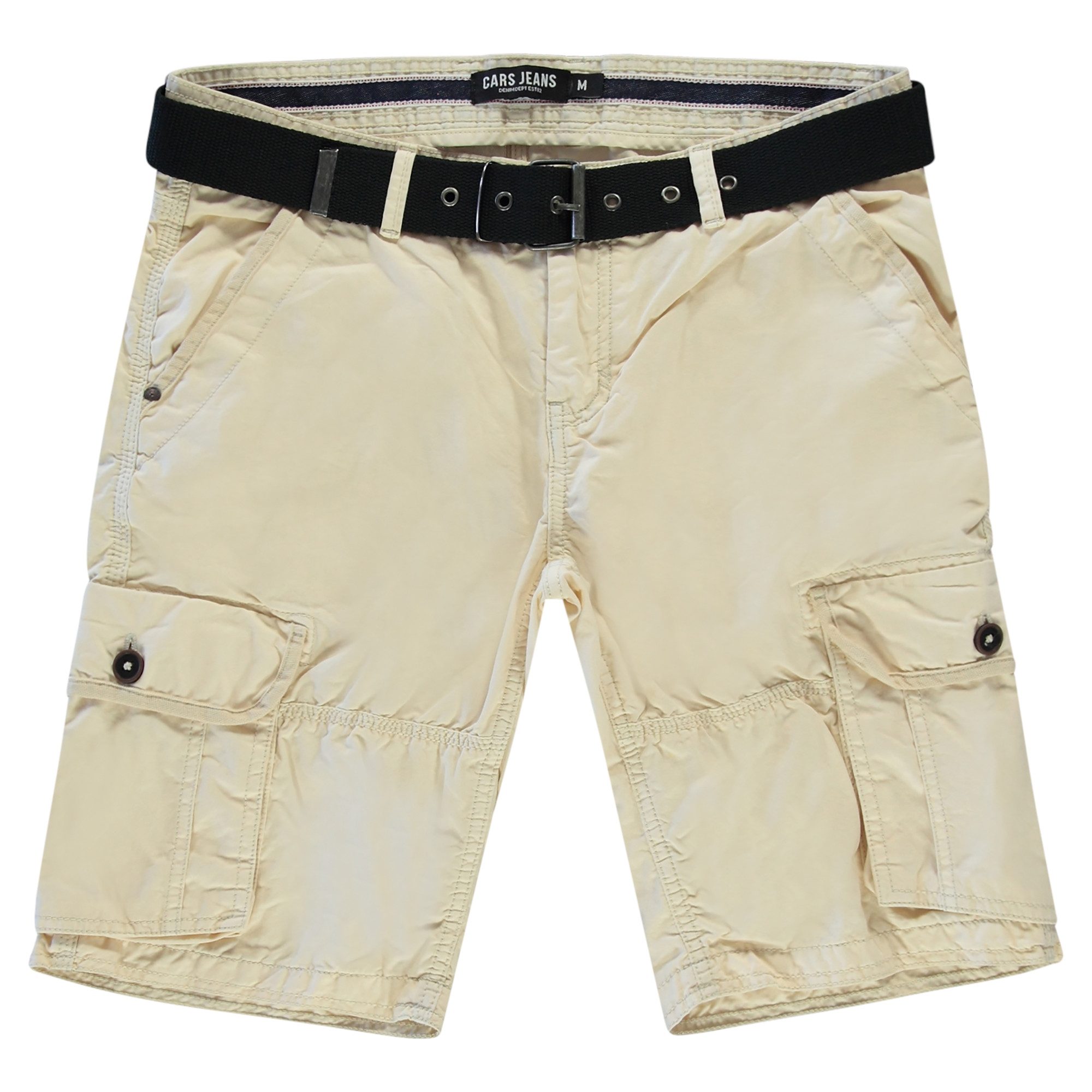 CARS JEANS Jeansshorts DURRAS SHORT günstig online kaufen