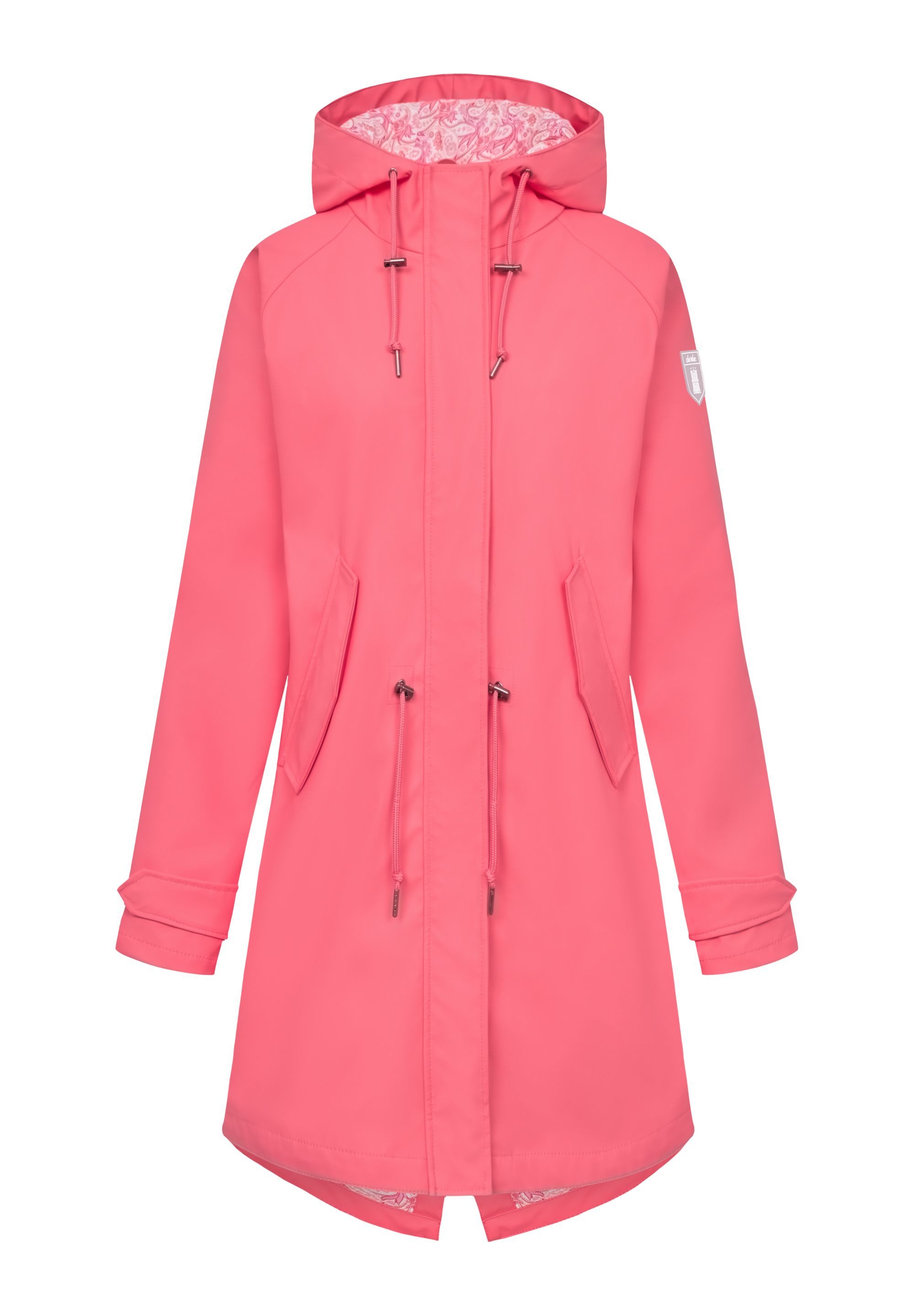 Derbe Outdoorjacke