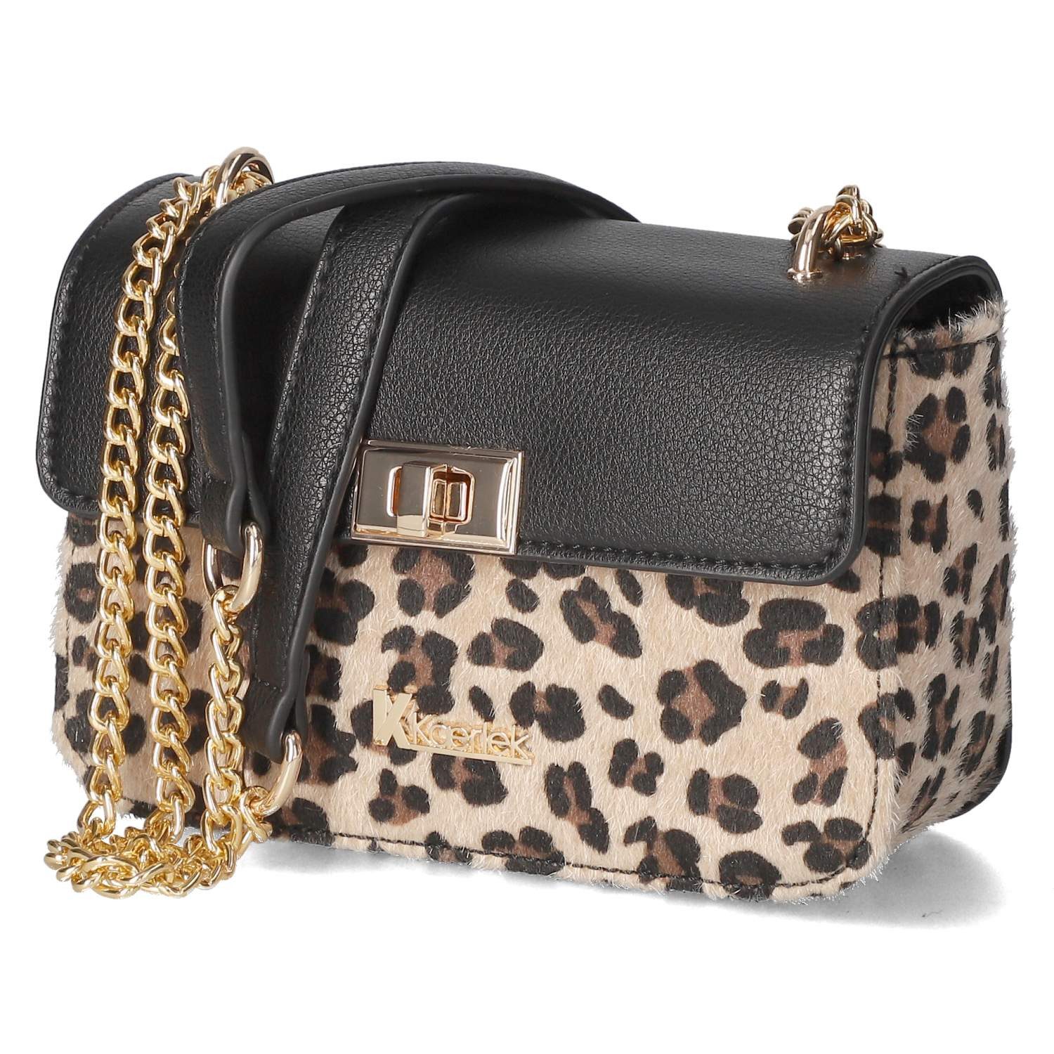Kaerlek Handtasche Kaerlek 1005780-117 Damen Umhängetaschen Textil & Synthe günstig online kaufen