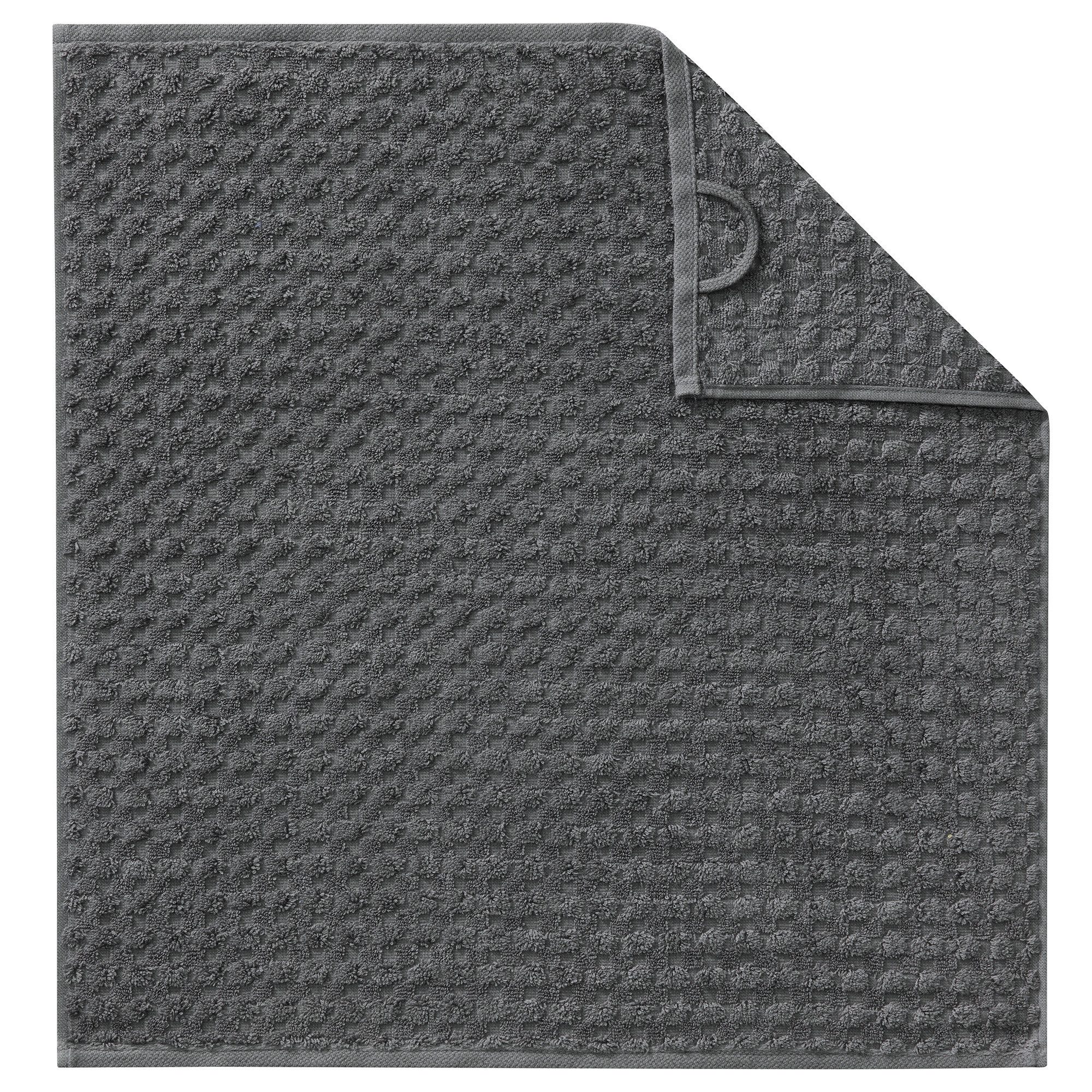 Cawö Geschirrtuch Cuisine Pro Uni 520 Frottier, (1-tlg)