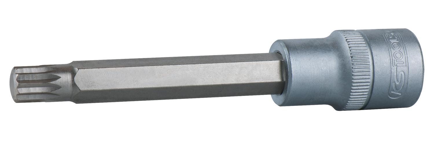 KS Tools Дрель- und Битыet 1/2" Bit-Stecknuss XZN, M5, 110 mm
