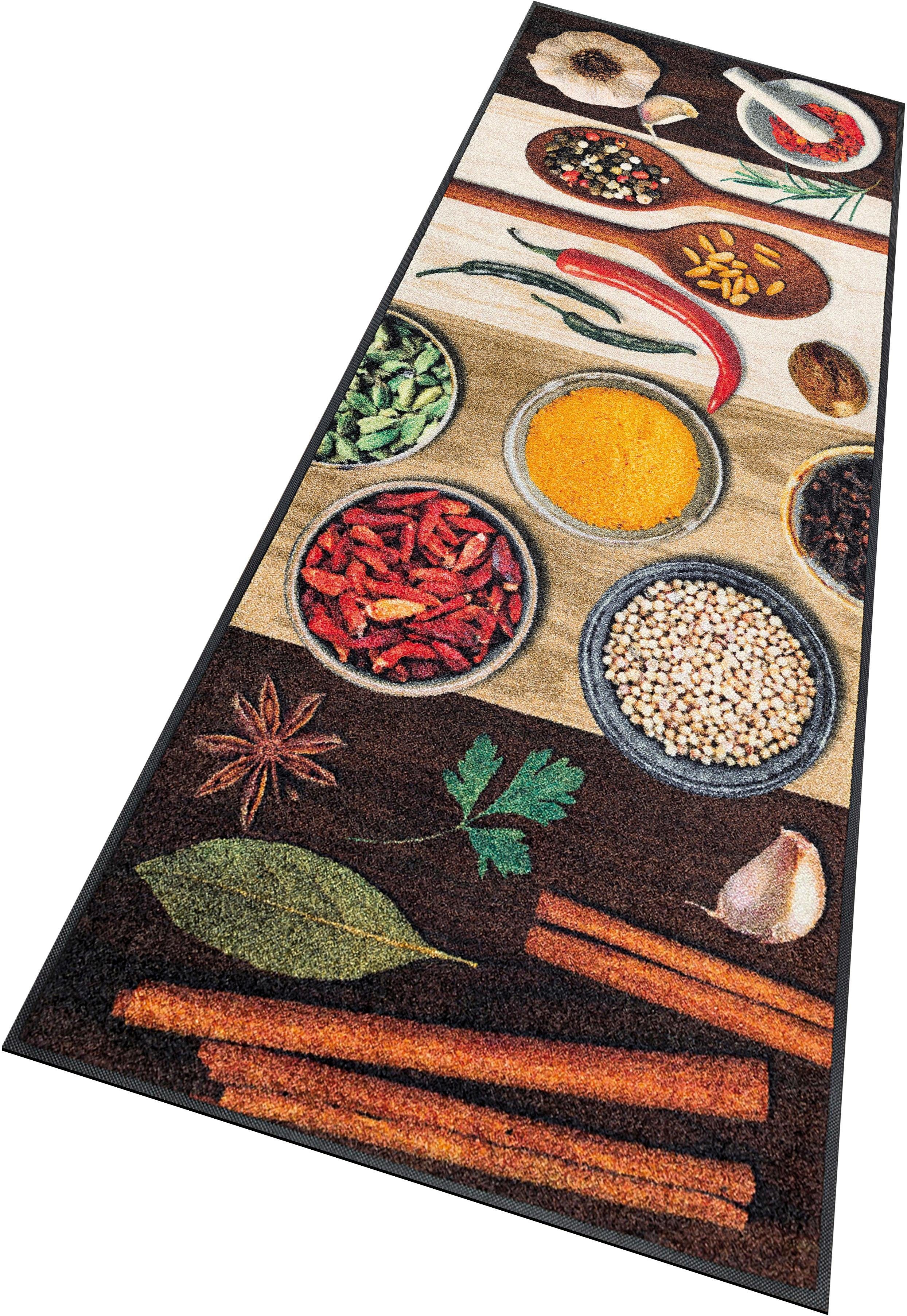 Küchenläufer Hot Spices