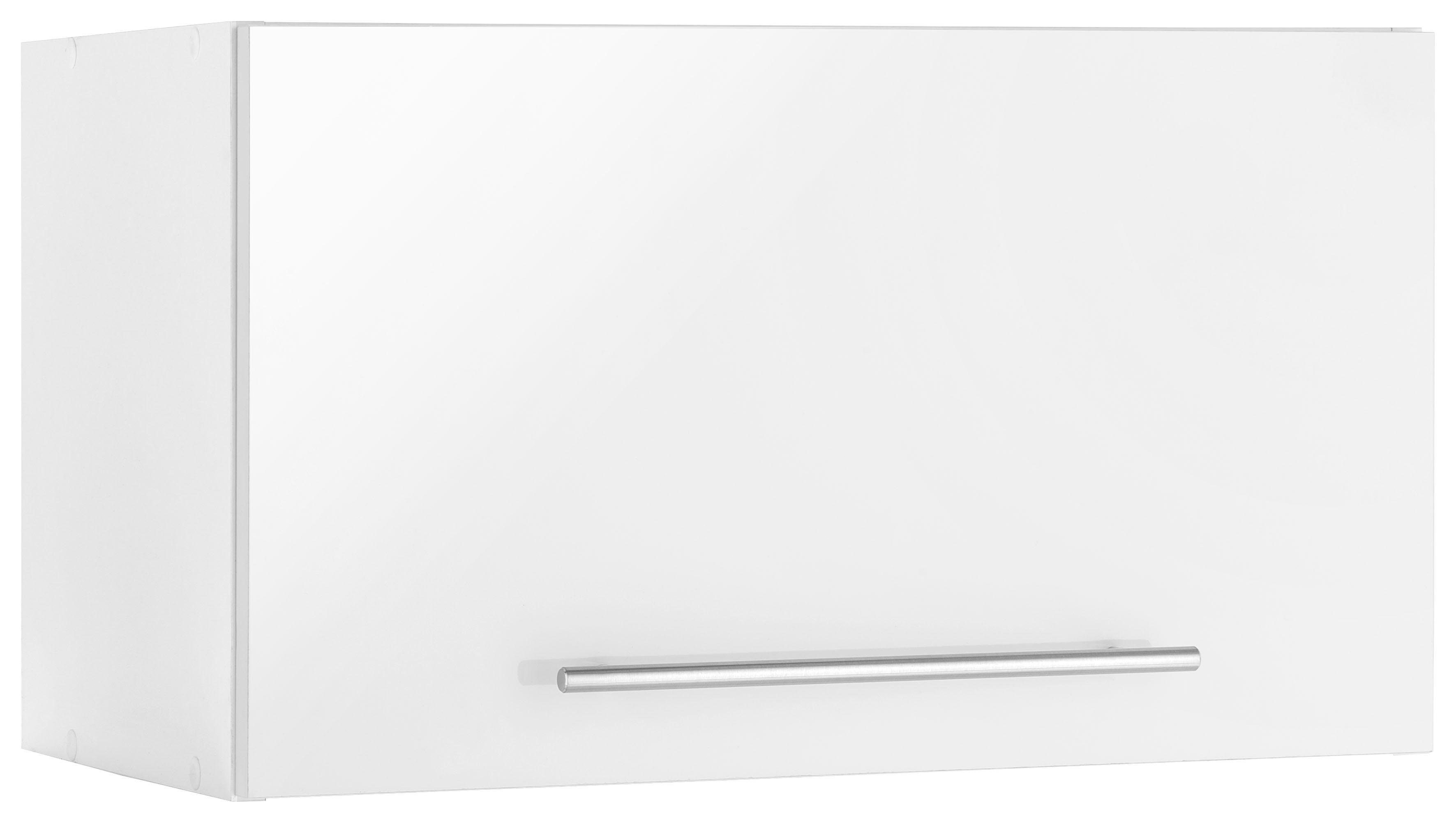wiho Küchen Hängeschrank Flexi2 Breite 60 cm, mit 1 Tür, rechts/links wechselbar weiß Glanz/weiß