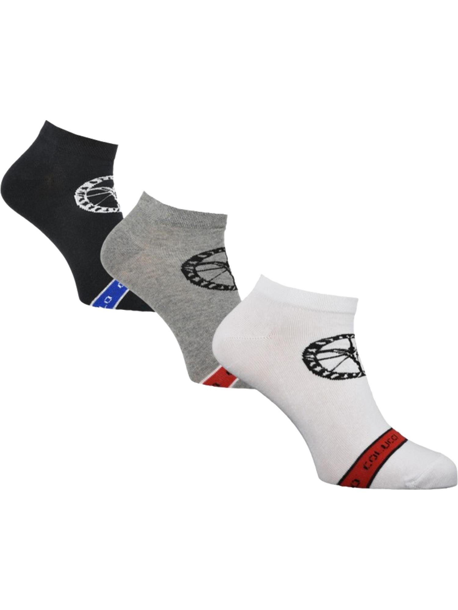 CARLO COLUCCI Sneakersocken Centaro