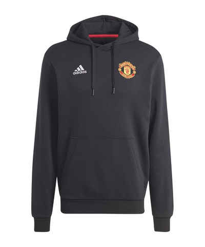 adidas Performance Sweatshirt Manchester United DNA Hoody