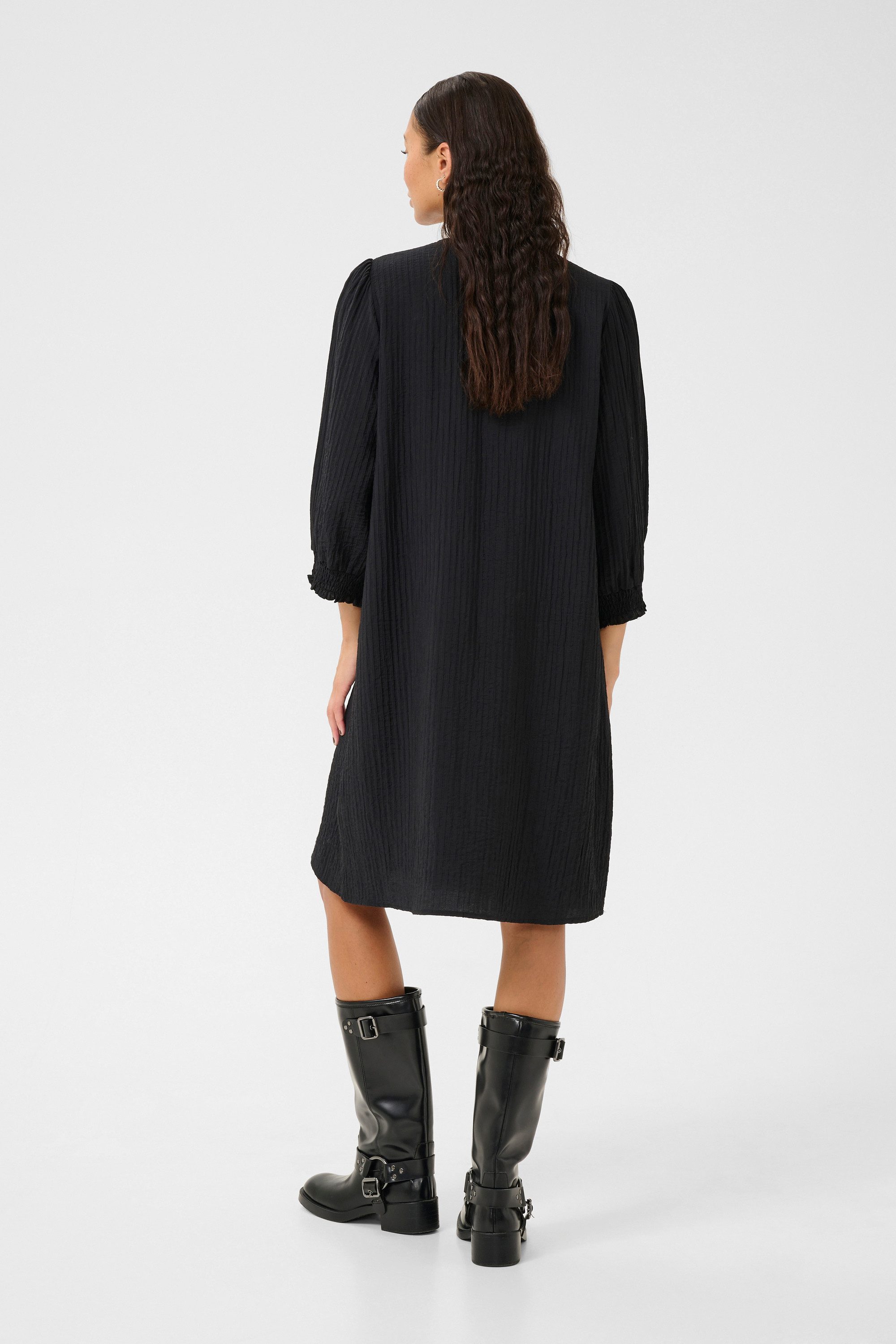 KAFFE Blusenkleid Kleid KAlullu