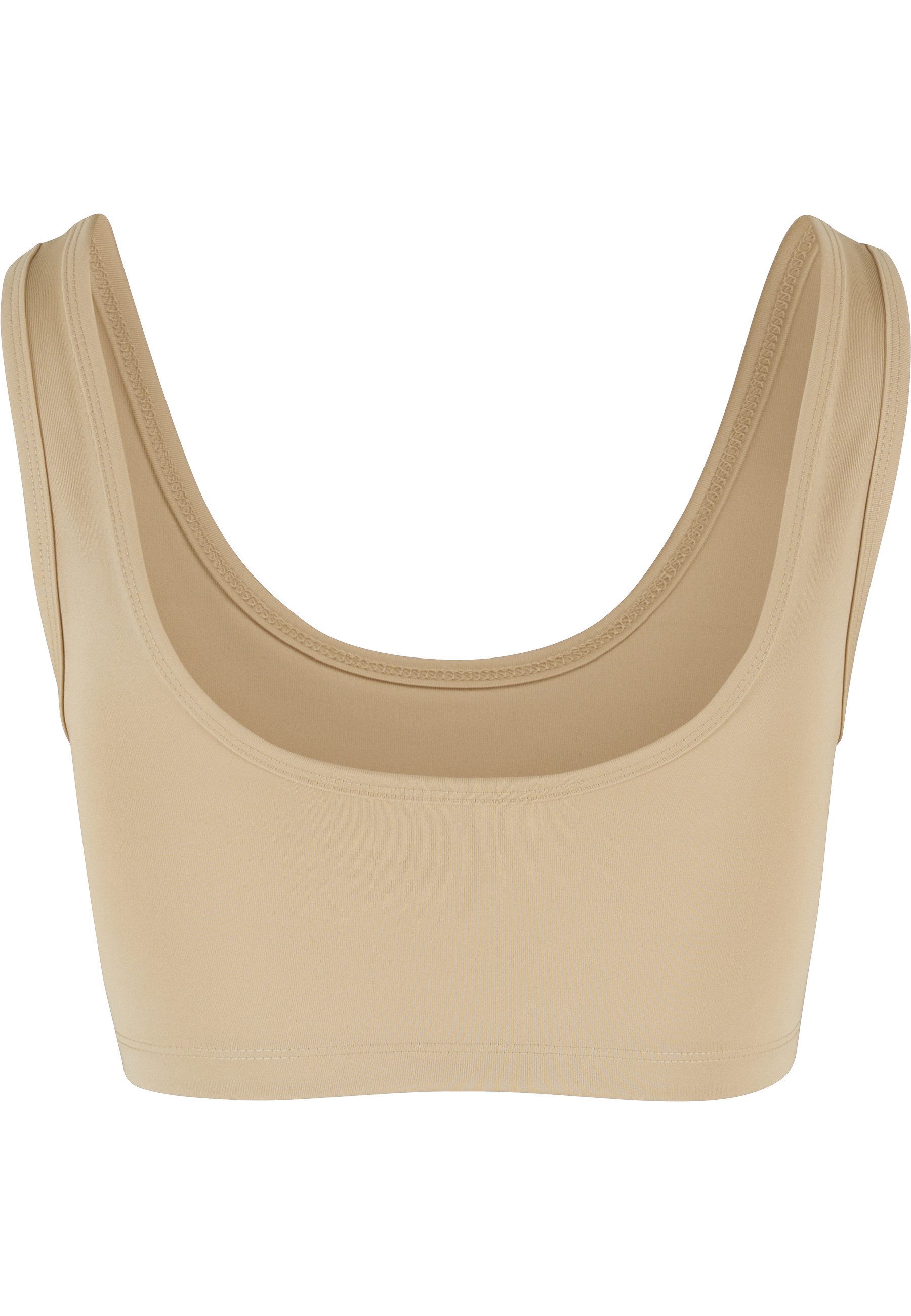 Karl Kani Muskelshirt Karl Kani Damen KW242-023-2 Karl Kani Small Serif Bustier Top (1-tlg)