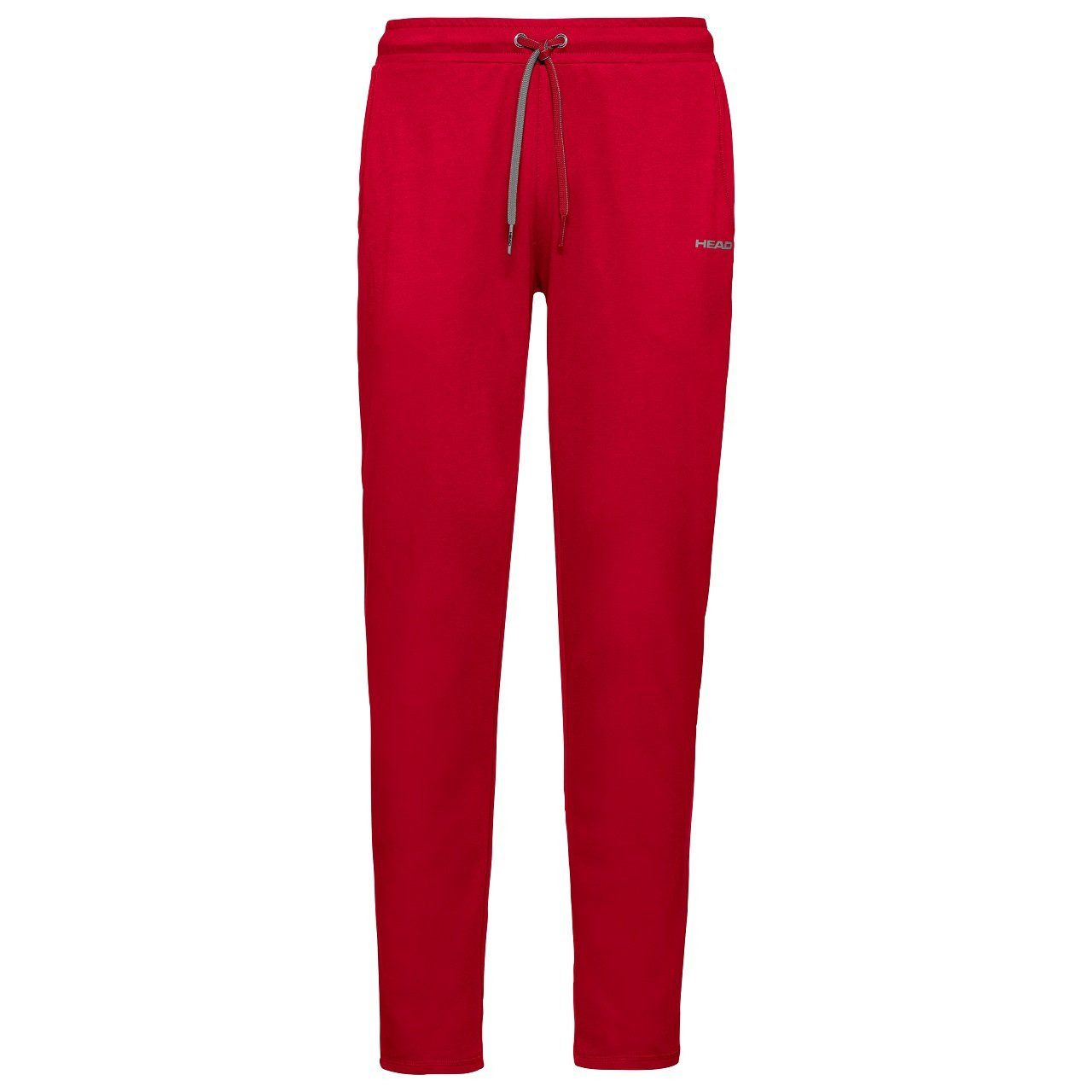 Sporthose Tennishose Pant Club Byron lang rot Herren
