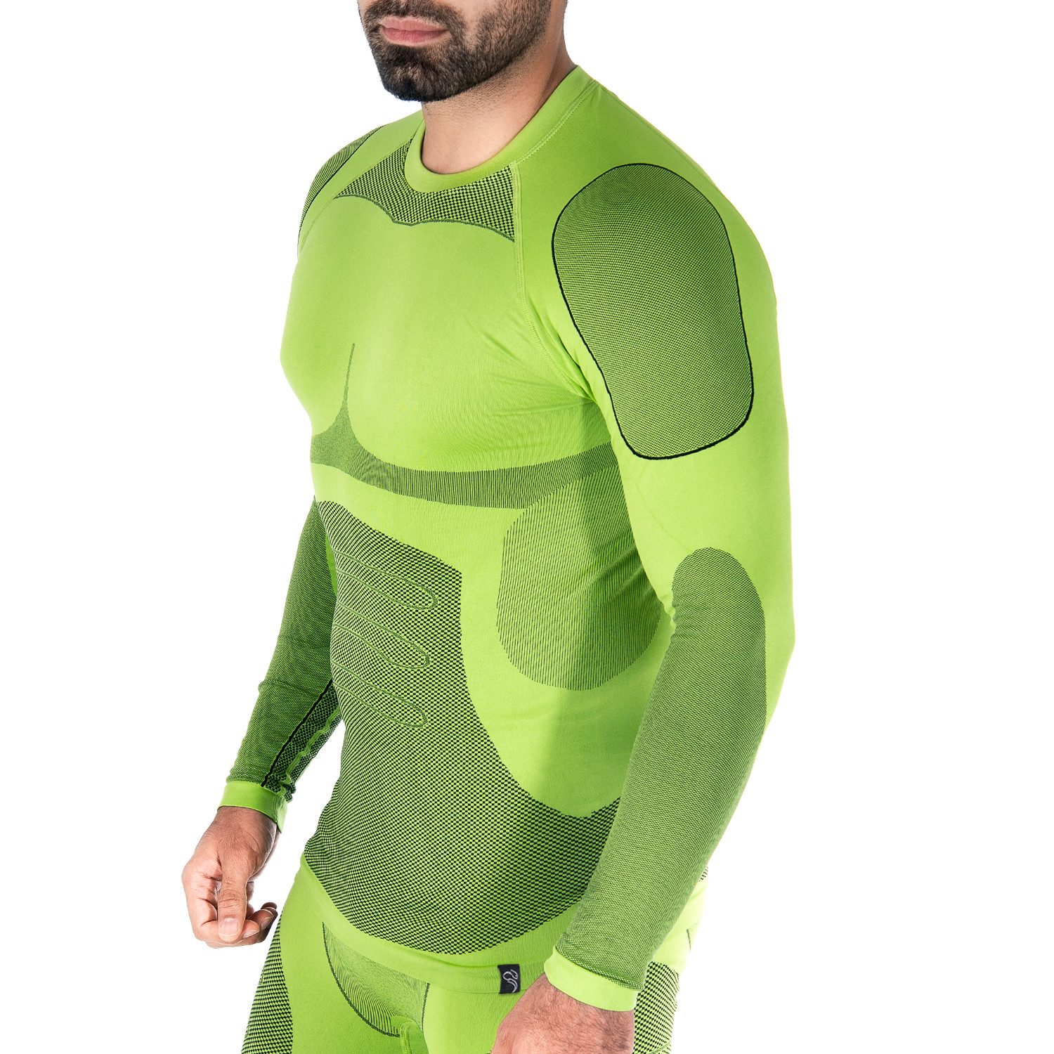 Black Snake Funktionsunterhemd python (1-St) Seamless günstig online kaufen