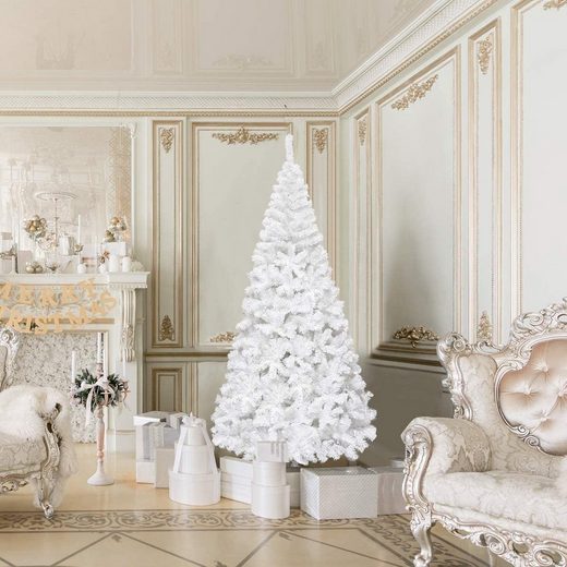 COSTWAY Künstlicher Weihnachtsbaum »Tannenbaum, Christbaum, Kunstbaum