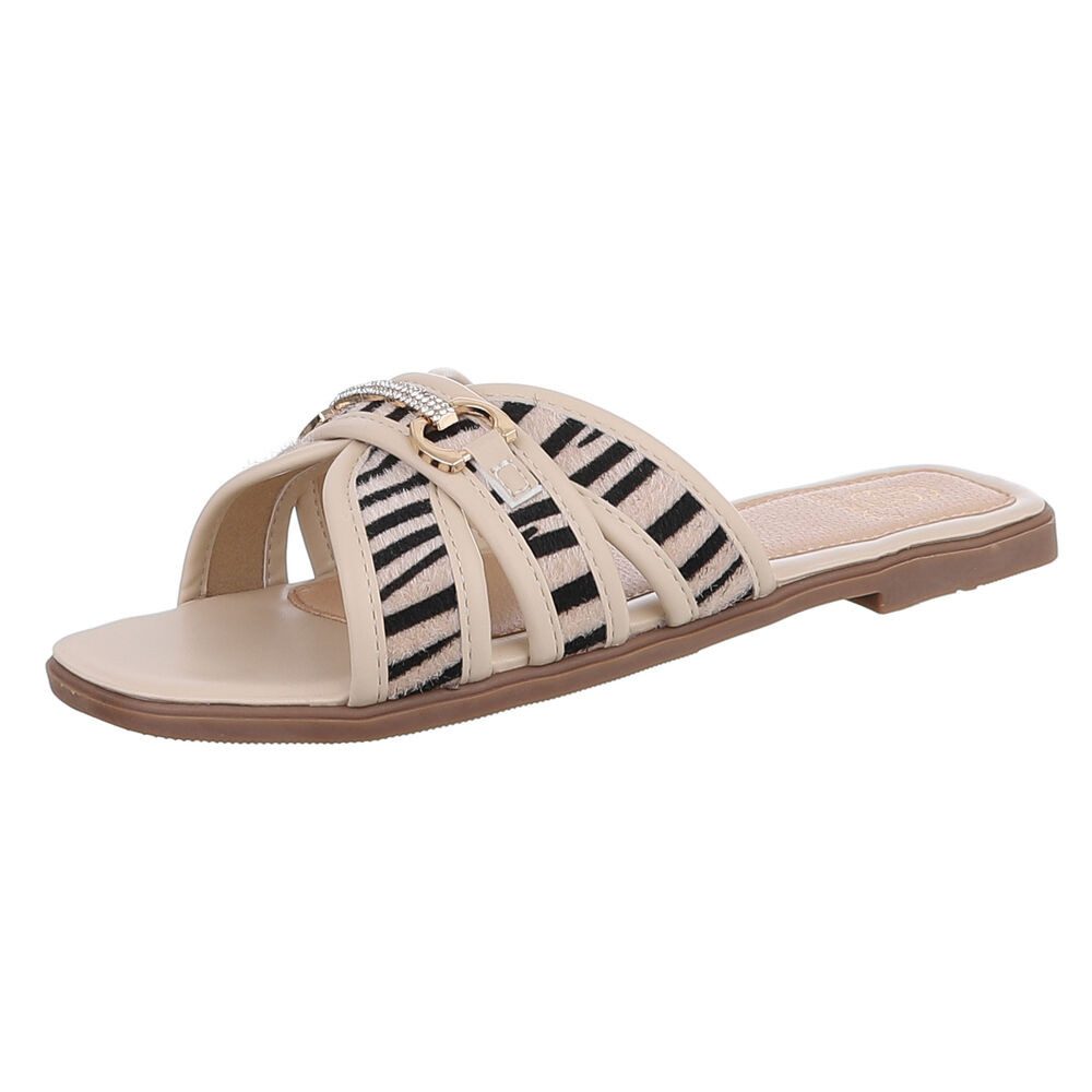 Elegante Slipper für Damen – Komfortabel & Stilvoll Pantolette