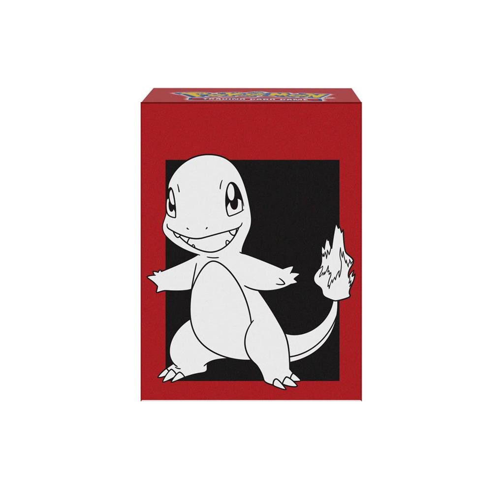 UltraPRO Sammelkarte Deck Box - PKM Charmander #16592 Deckbox