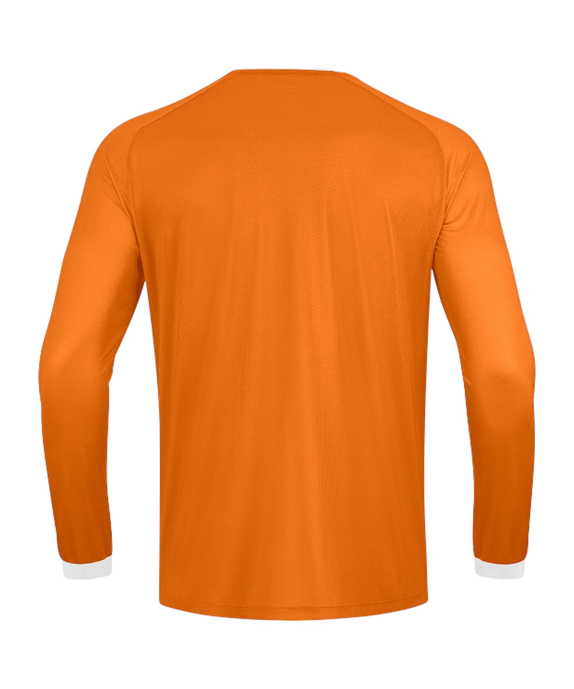 Jako Fußballtrikot JAKO Inter Trikot langarm Teamsport