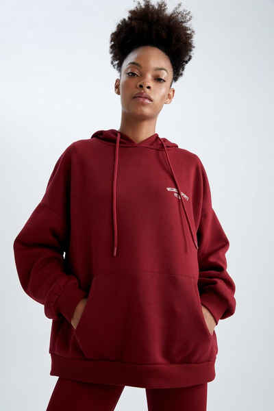 DeFacto Kapuzensweatshirt Kapuzensweatshirt SWEATSHIRT