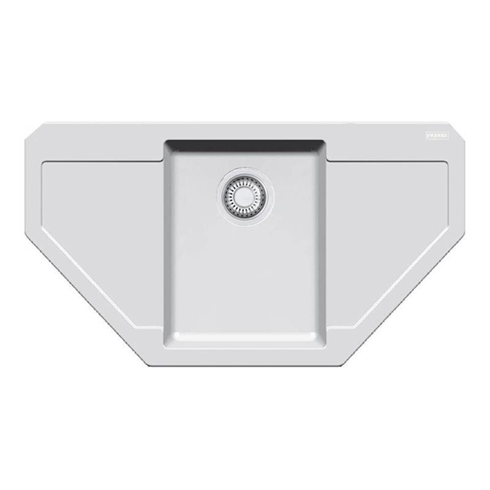FRANKE Granitspüle Maris MRG 612-97 E Fragranit+, 96/500 cm