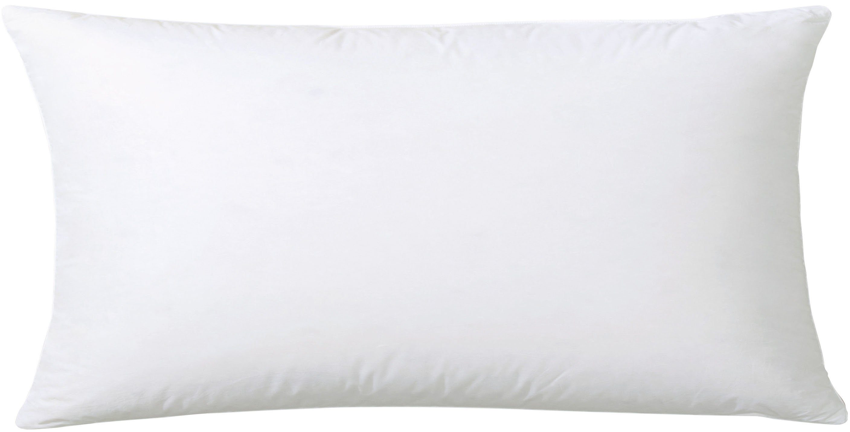 Centa-Star Baumwollkissen Vital Plus, Bezug: 100% Baumwolle