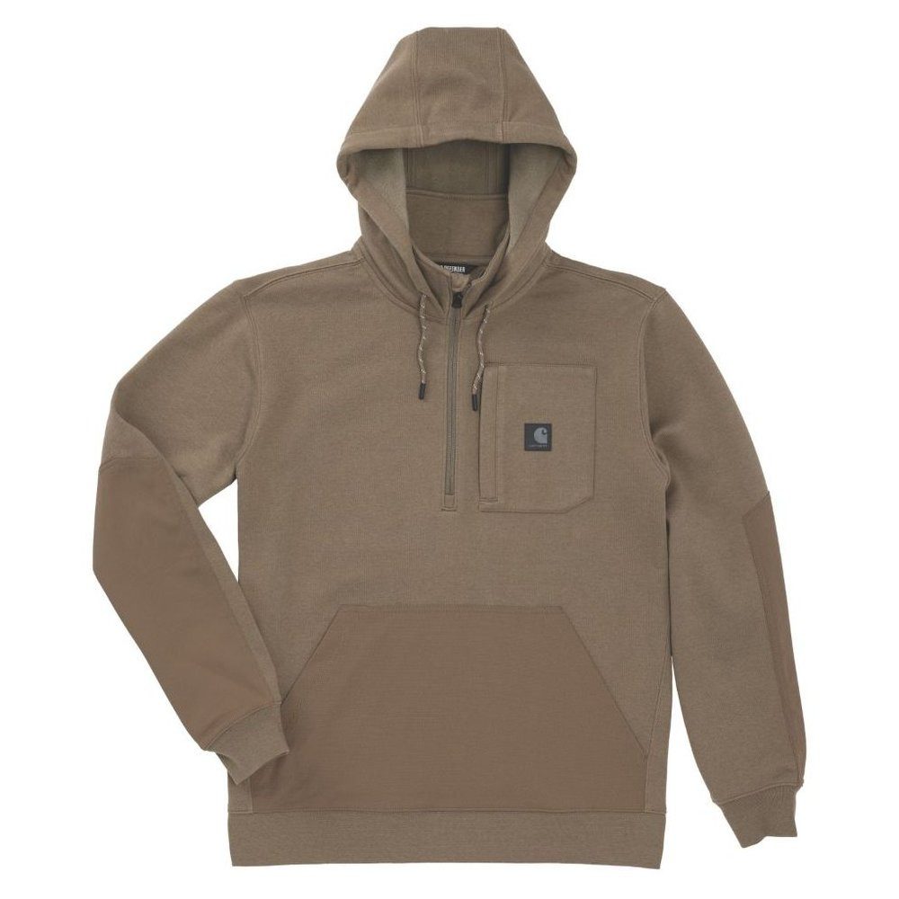 Carhartt Rundhalspullover Steel Bridgeport