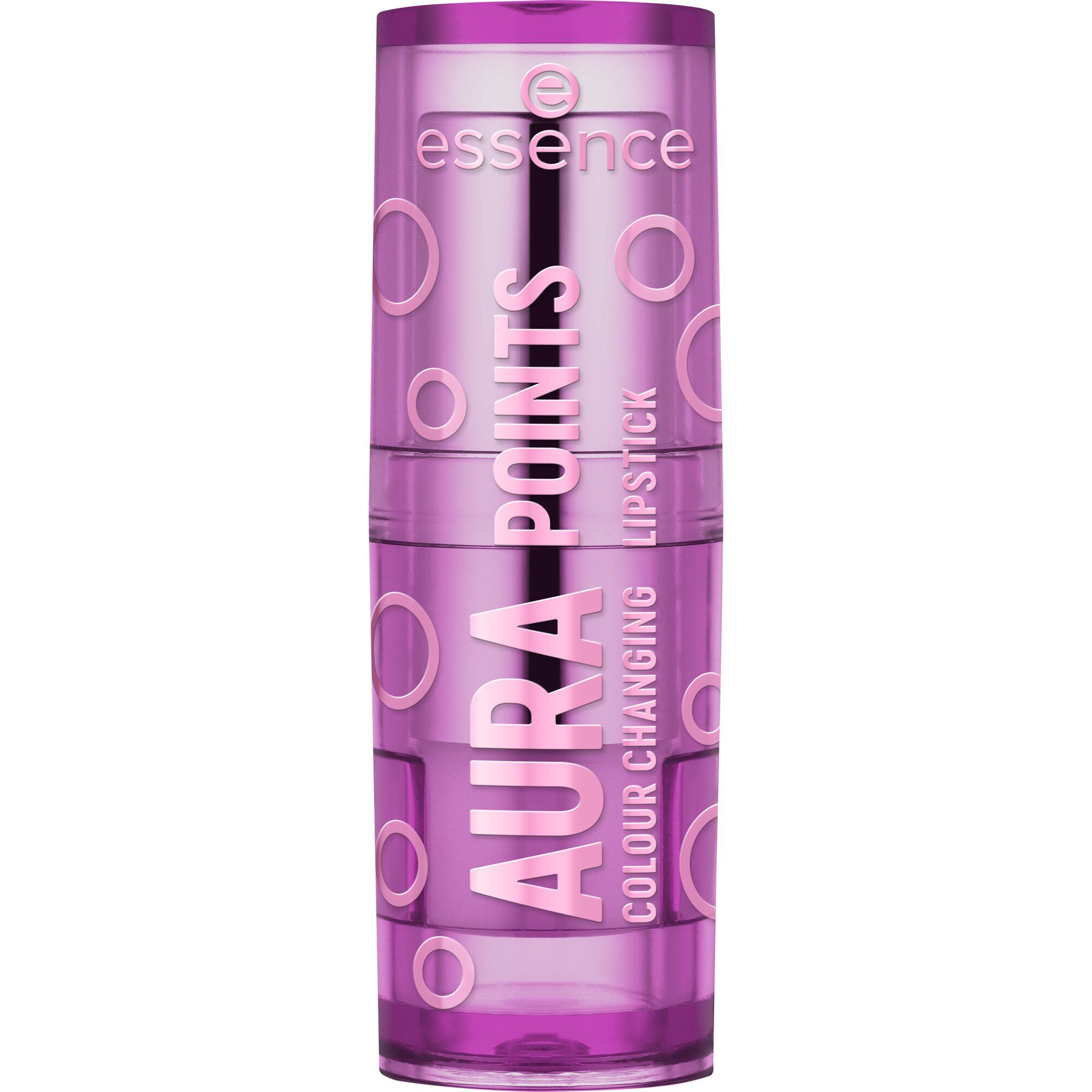 Essence Lippenstift AURA POINTS COLOUR CHANGING LIPSTICK, 3-tlg.