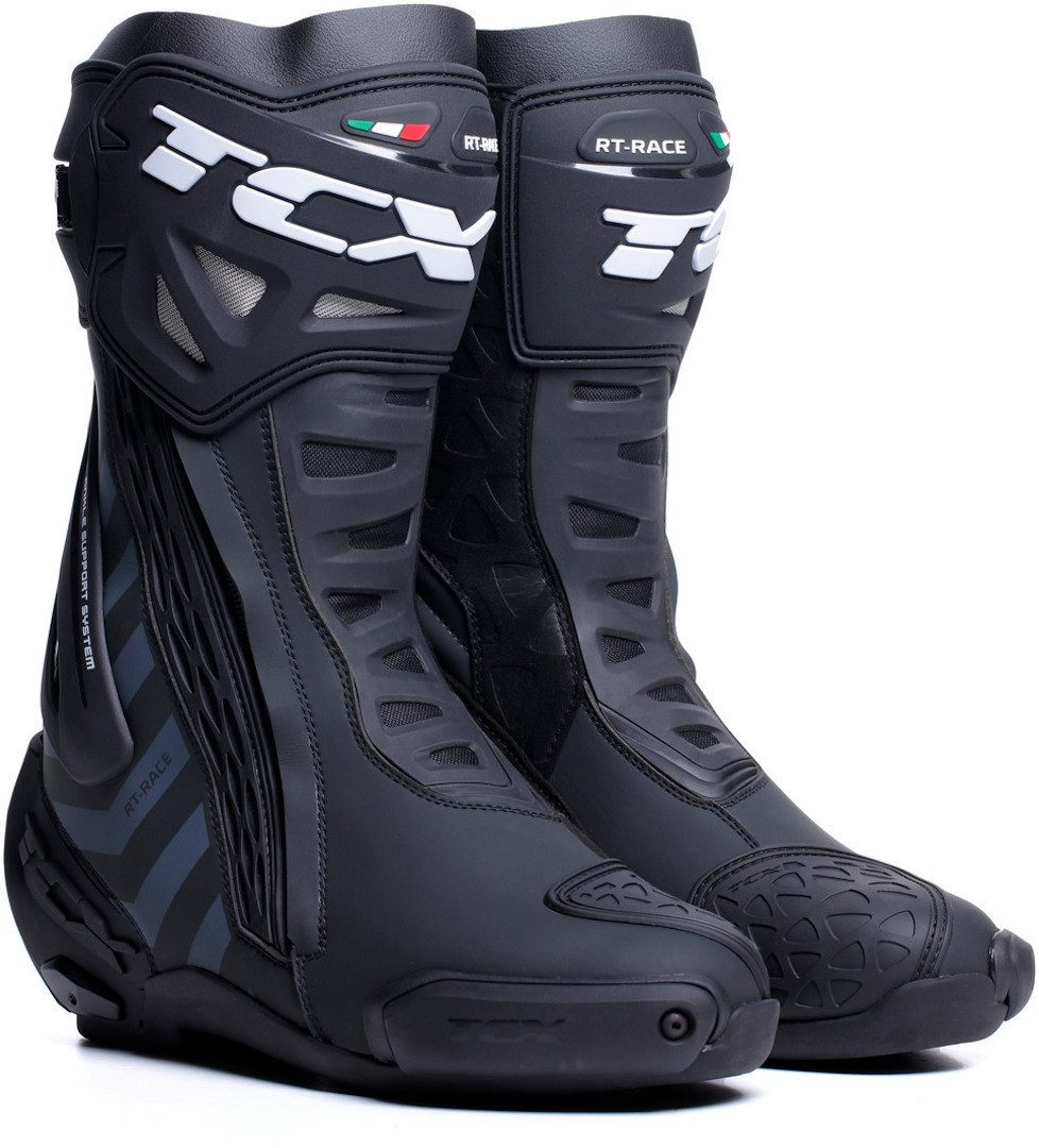 TCX RT-Race 2023 Motorradstiefel Motorradstiefel