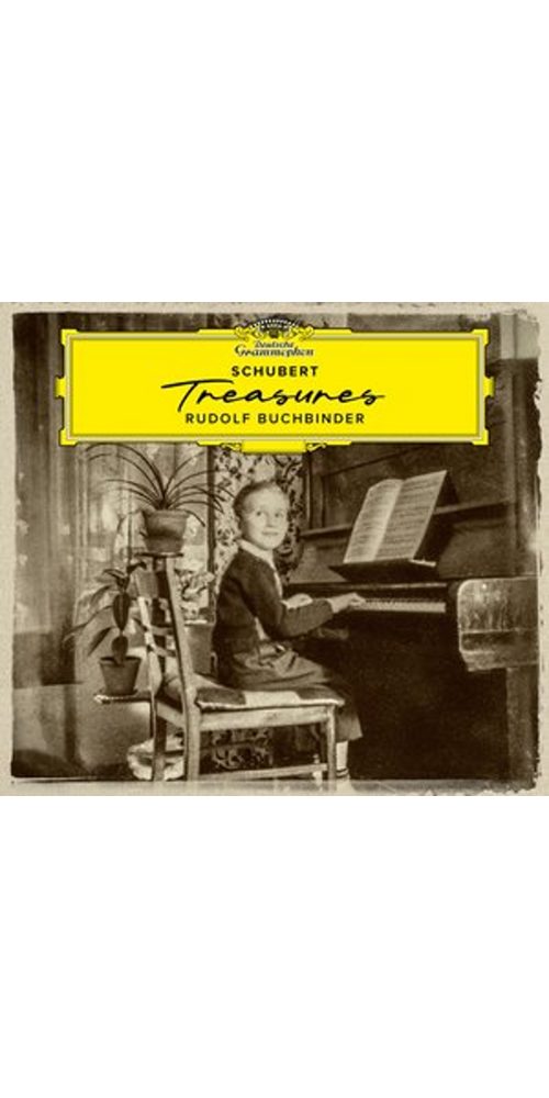 Universal Music GmbH Musik-CD Schubert: Treasures, (1-St)