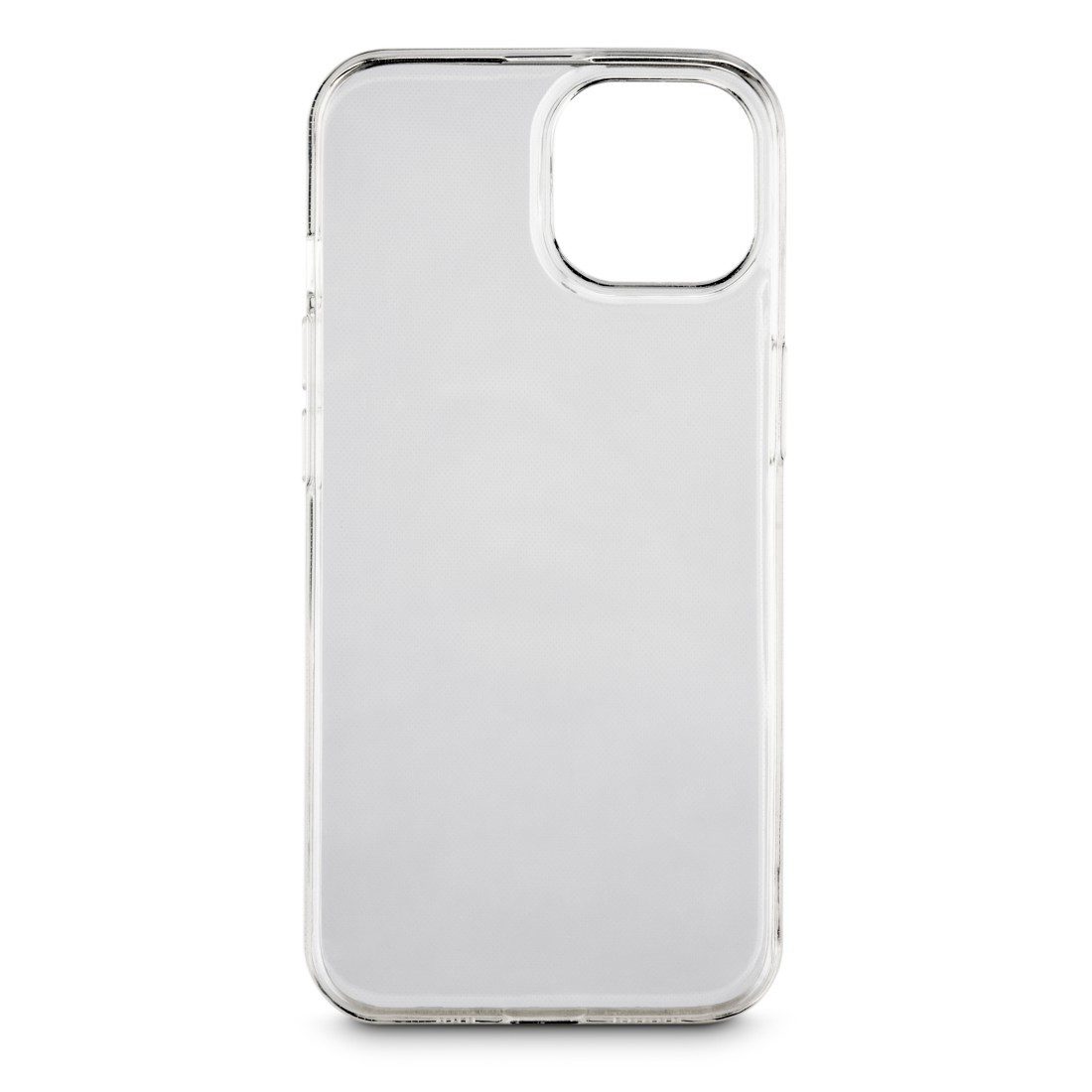 Hama Smartphone-Hülle Handyhülle „Always Clear“ für iPhone 13 (kratzfest, ohne Vergilben)