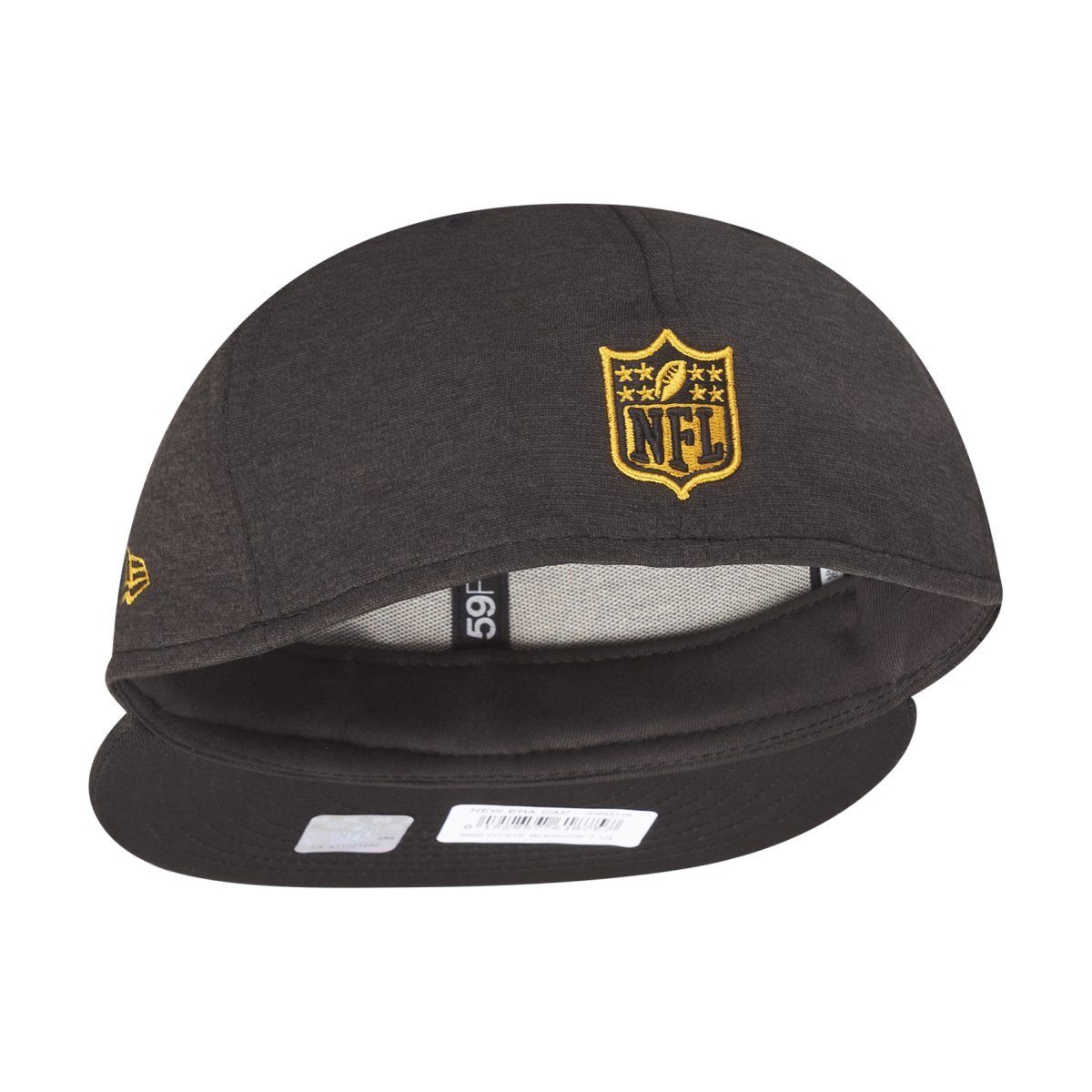 Fitted Pittsburgh New NFL SHADOW TECH 59Fifty Steelers Cap Era