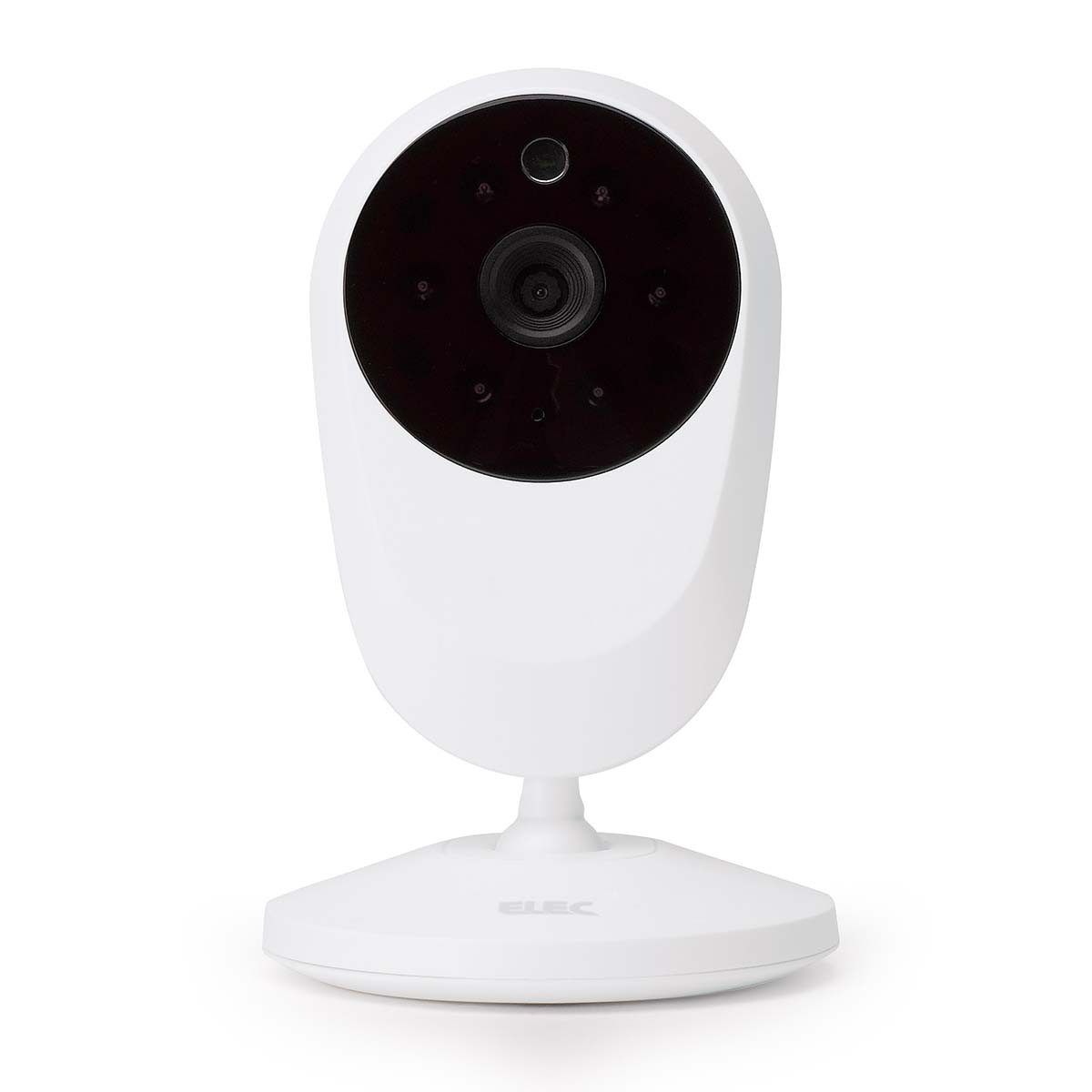 Alecto Baby Video-Babyphone EVM24C, 1-tlg., Zusatzkamera für EVM24 Babyphone, Nachtsicht & Schlaflieder