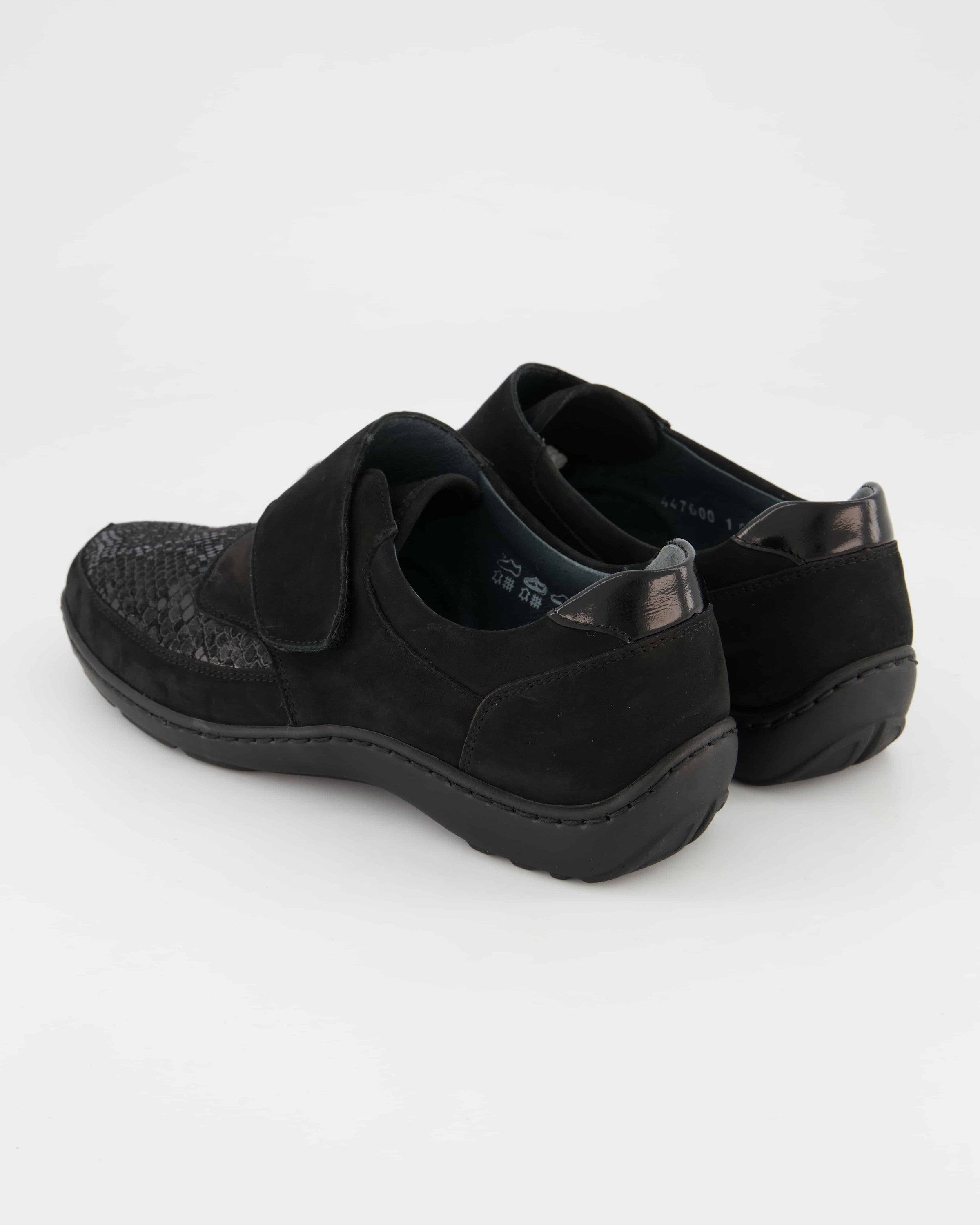 Waldläufer Henni-Soft Slipper Obermaterial: Leder