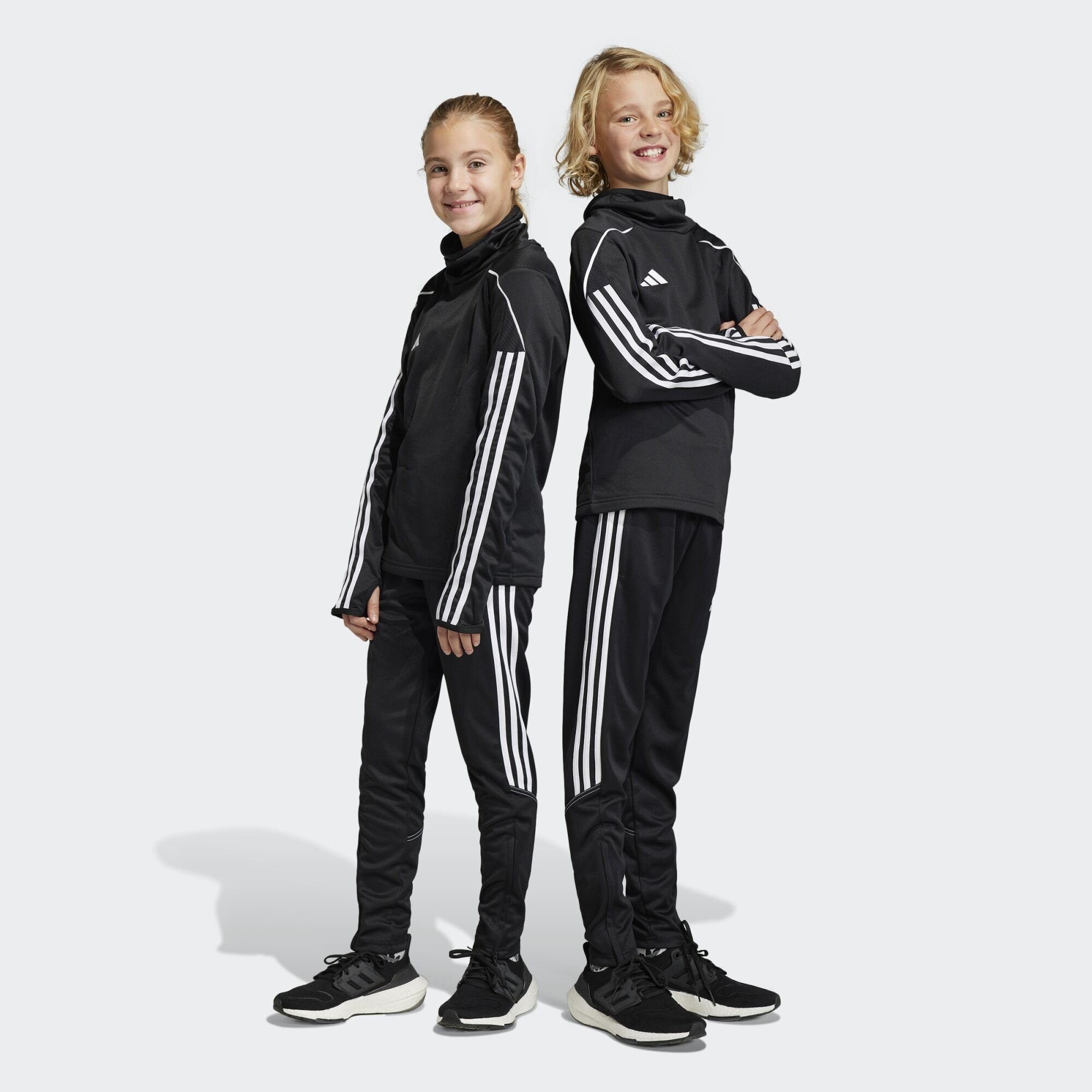 23 Performance TIRO adidas CLUB TRAININGSHOSE / Black Leichtathletik-Hose White