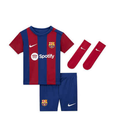 Nike Fußballtrikot FC Barcelona Minikit Home 2023/2024