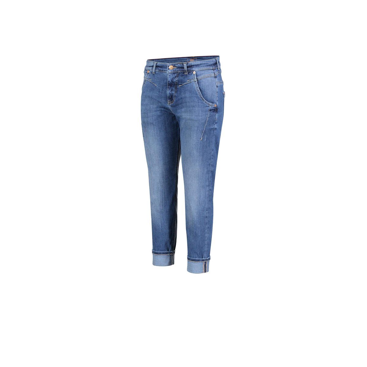 uni regular Straight-Jeans (1-tlg) MAC