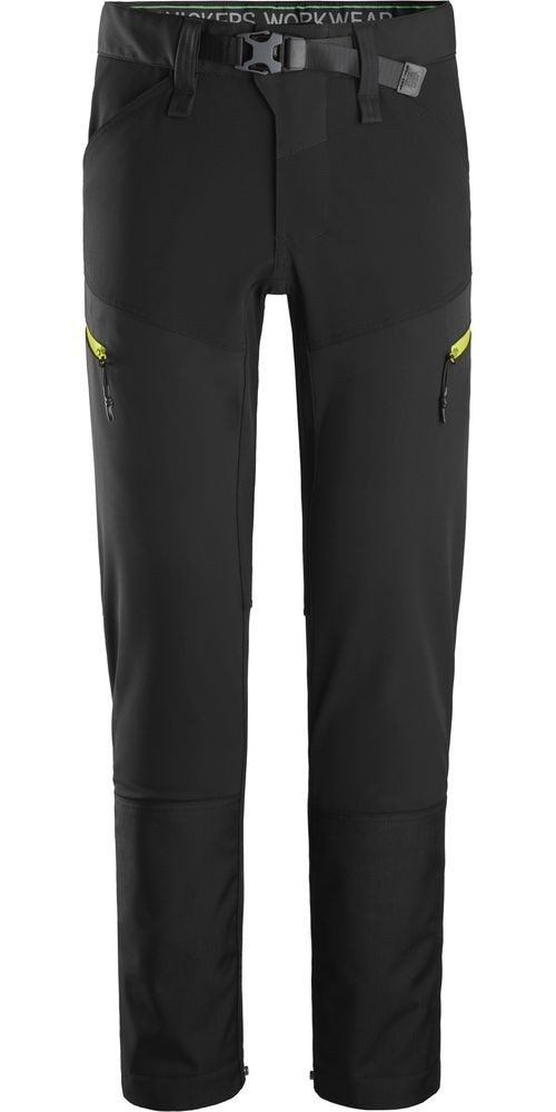 Snickers Workwear Arbeitshose FlexiWork Softshell Stretchhose