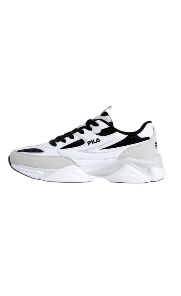 Fila Recade weiss/schwarz Herren Sneaker günstig online kaufen