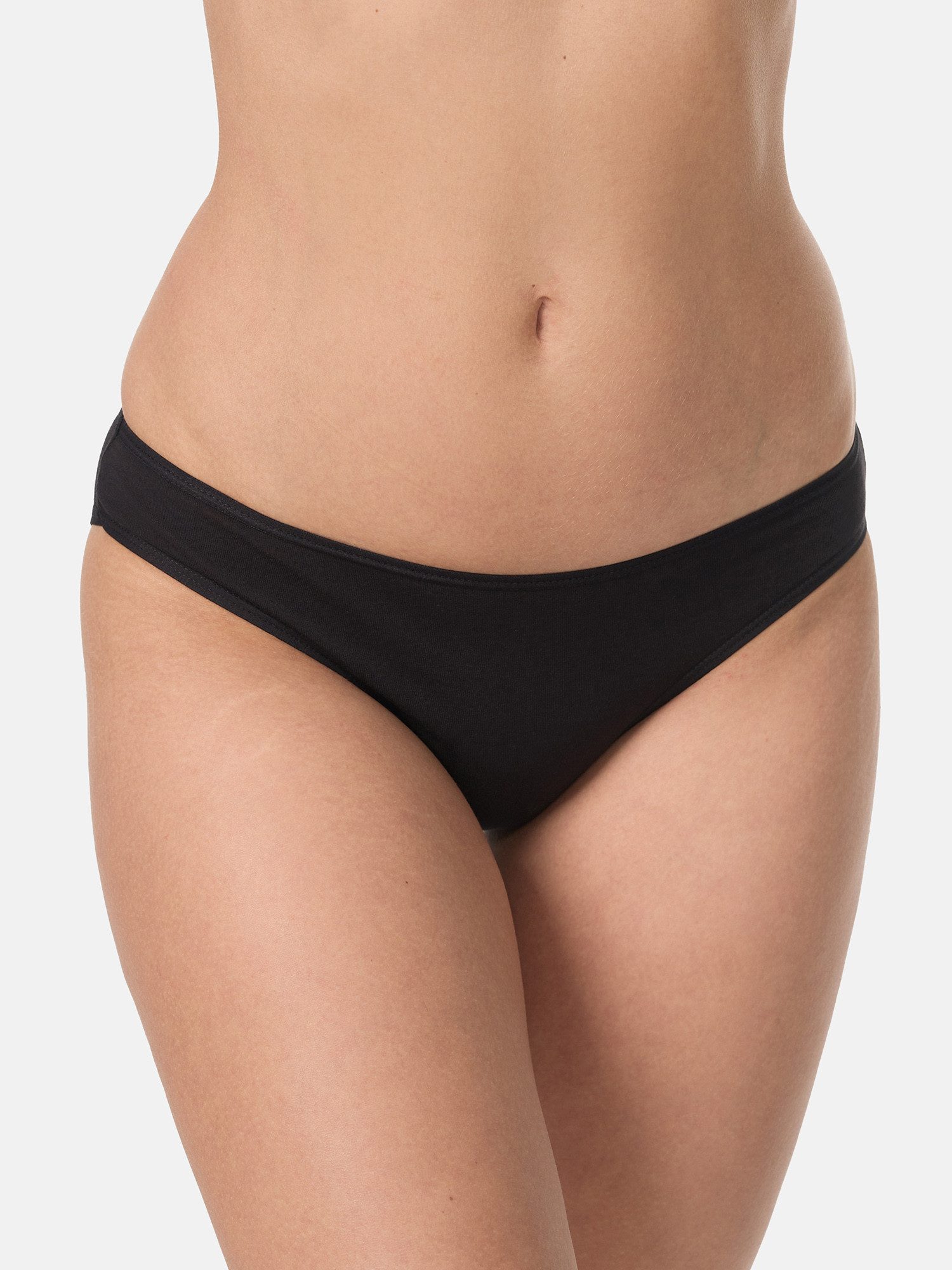 Nur Die Minislip Basic Damen (1er/3er/6er/9er Pack, 2-St) Mini-slip unterhose unterwäsche