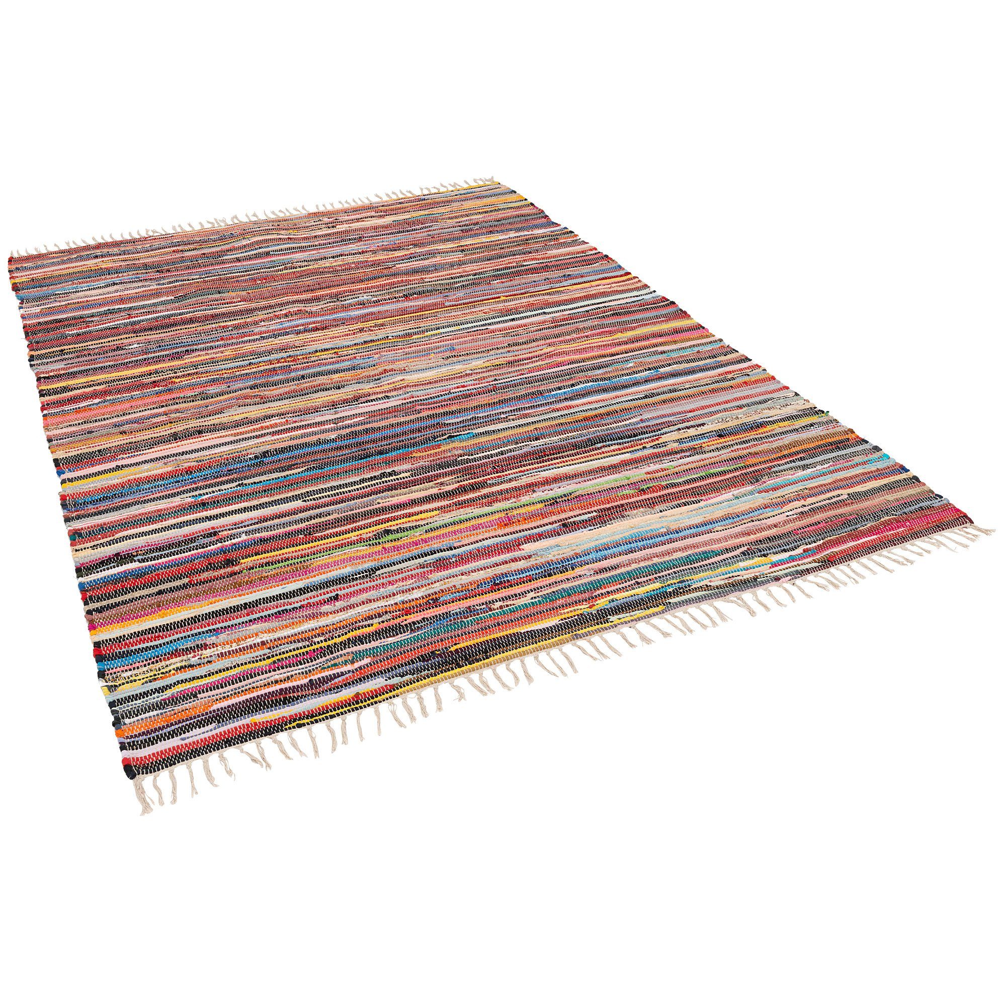 Pergamon Designteppich Baumwolle Natur Teppich Jolly Cotton, Rechteckig, Höhe: 5 mm – Bild 5 von 5