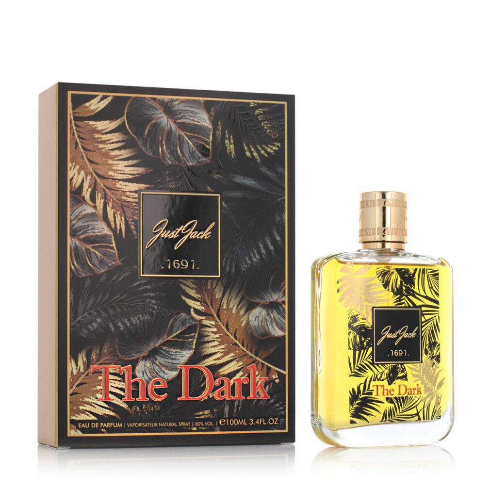 Körperpflegeduft The Dark - EDP - Volume: 100ml